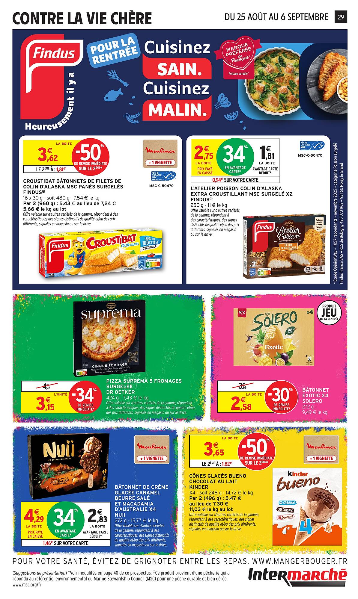 Intermarché Hyper Catalogue - Pagina 29
