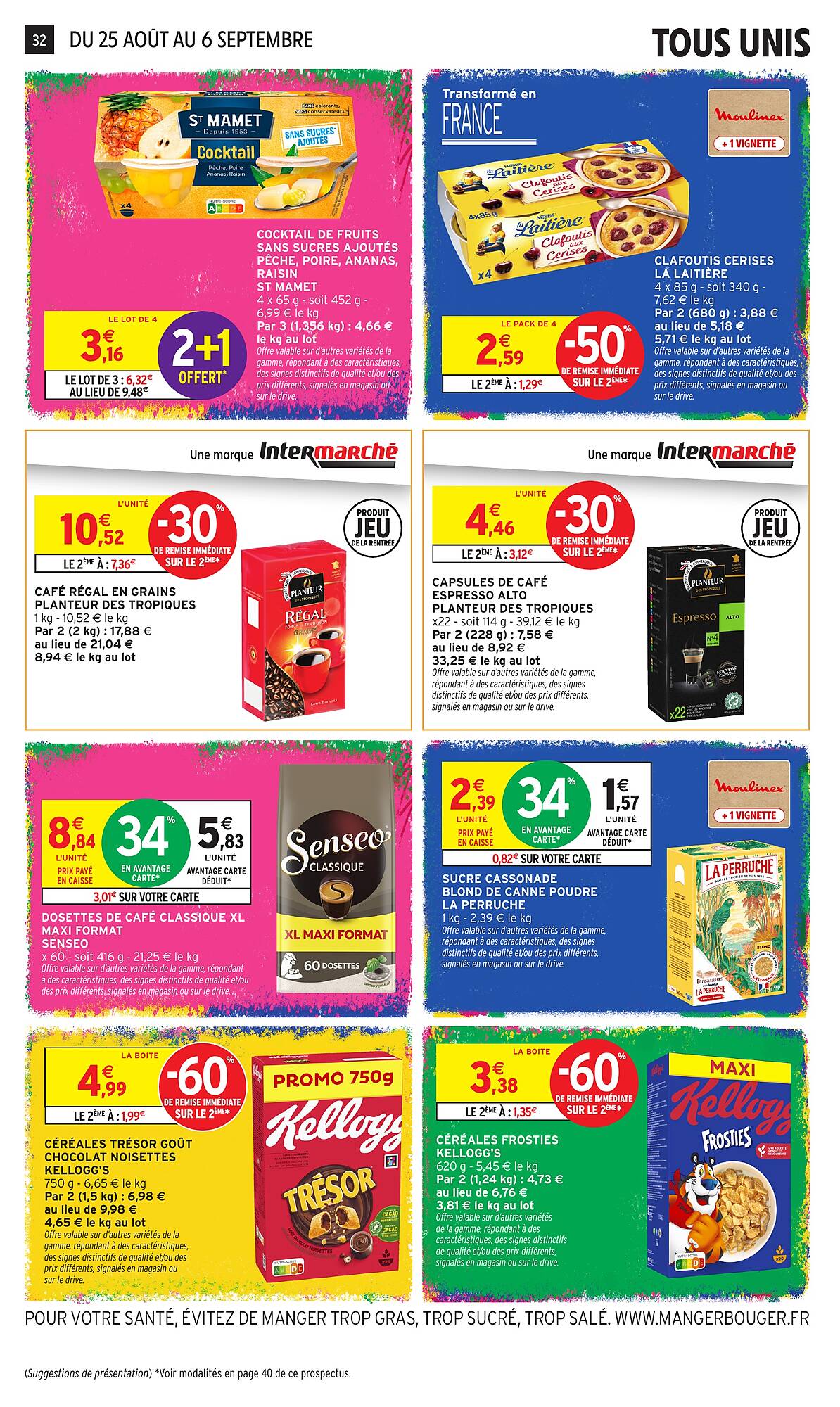 Intermarché Hyper Catalogue - Pagina 32