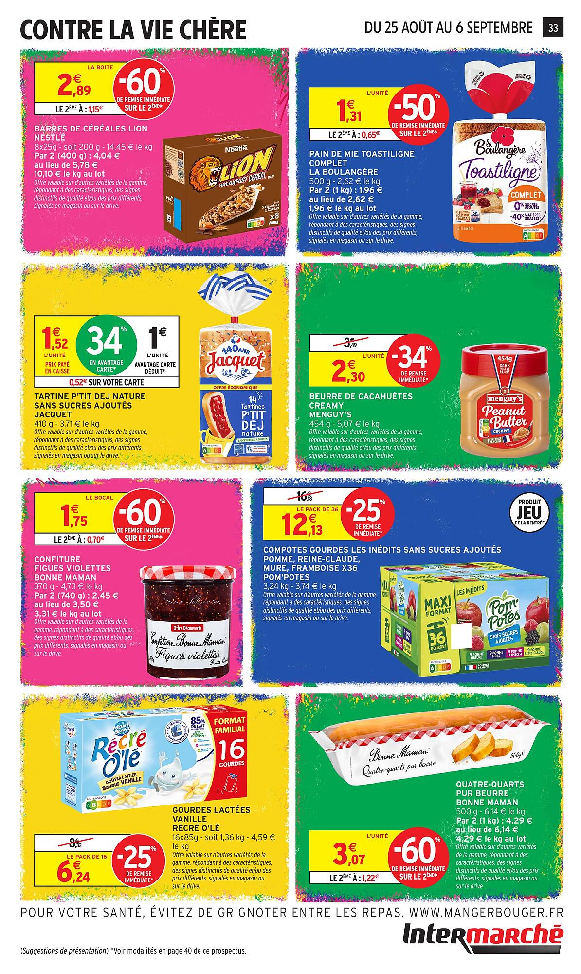 Intermarché Hyper Catalogue - Pagina 33
