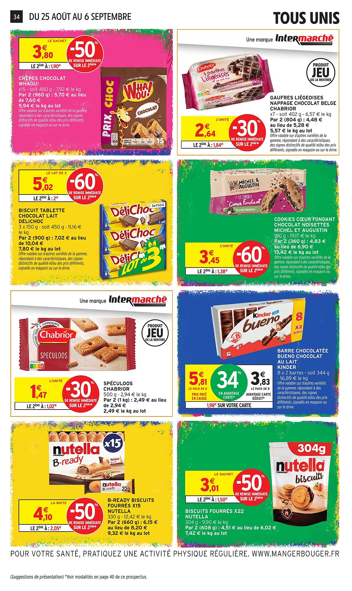 Intermarché Hyper Catalogue - Pagina 34