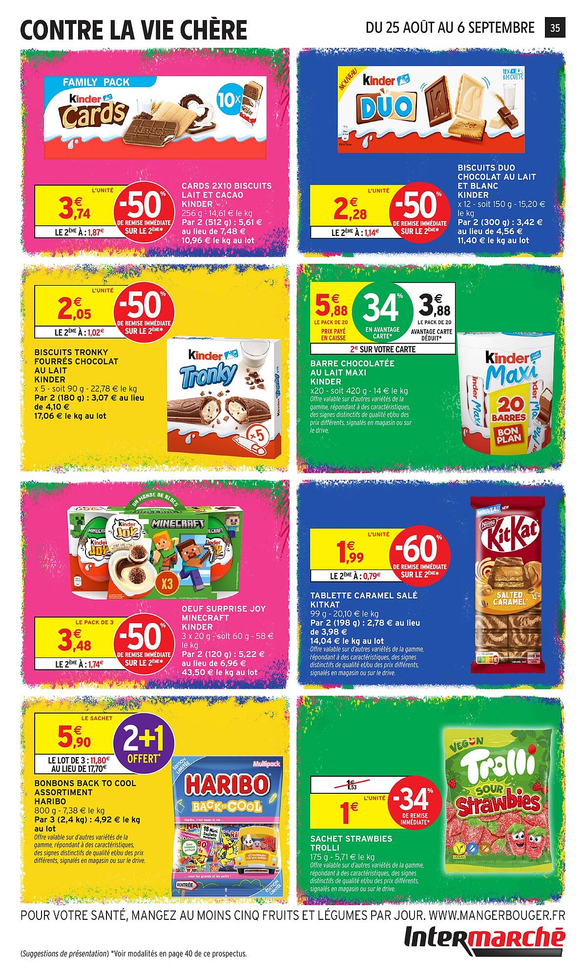 Intermarché Hyper Catalogue - Pagina 35