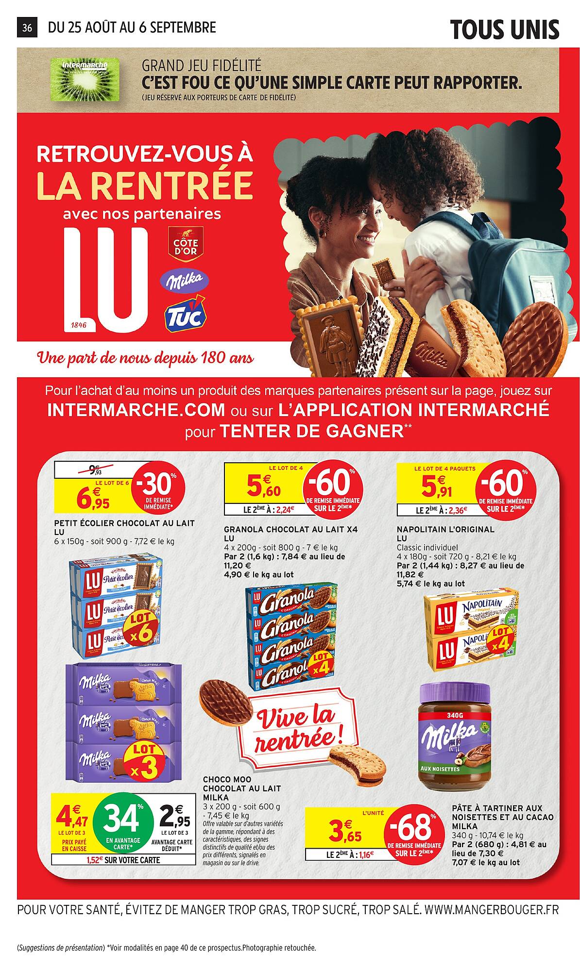 Intermarché Hyper Catalogue - Pagina 36
