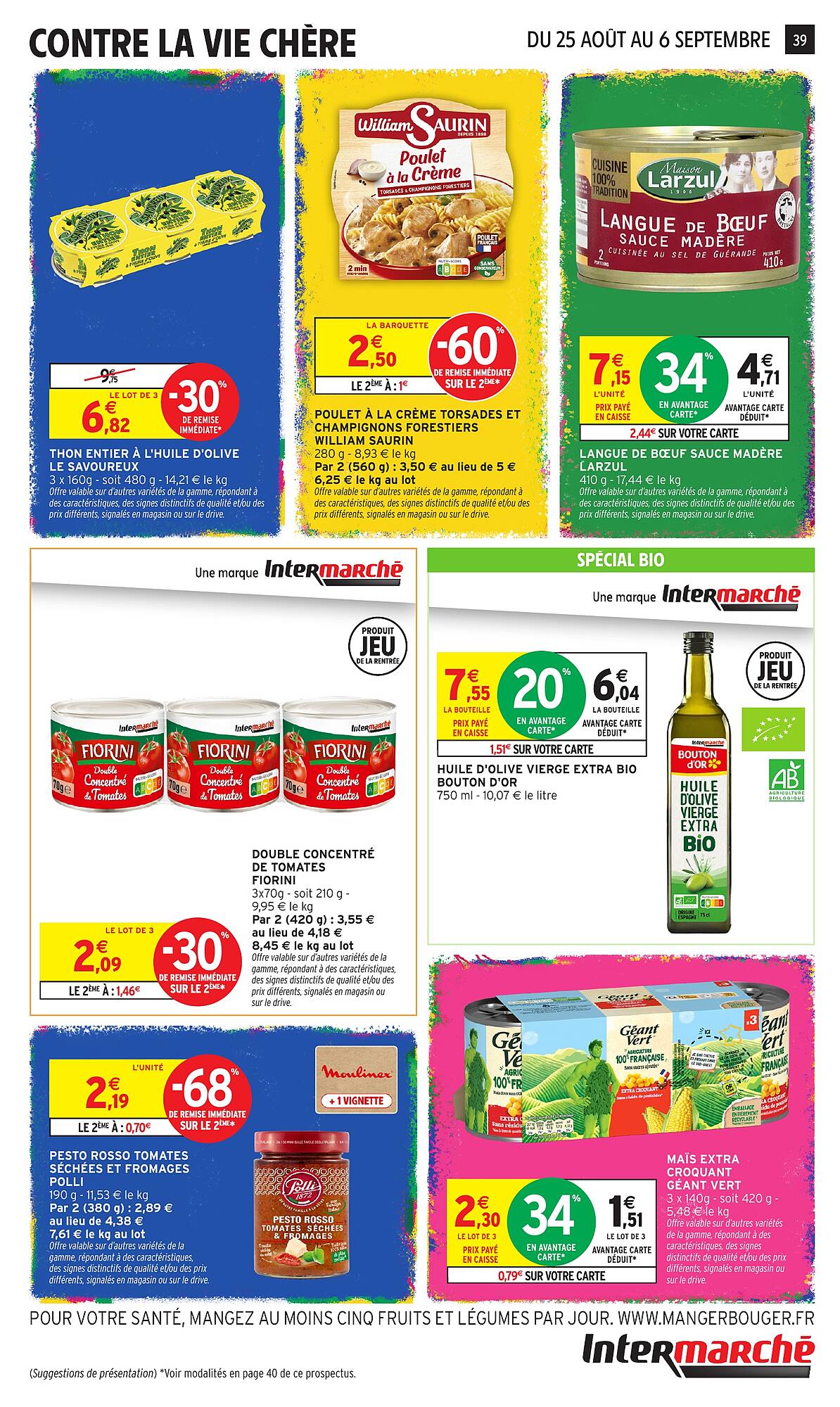 Intermarché Hyper Catalogue - Pagina 39