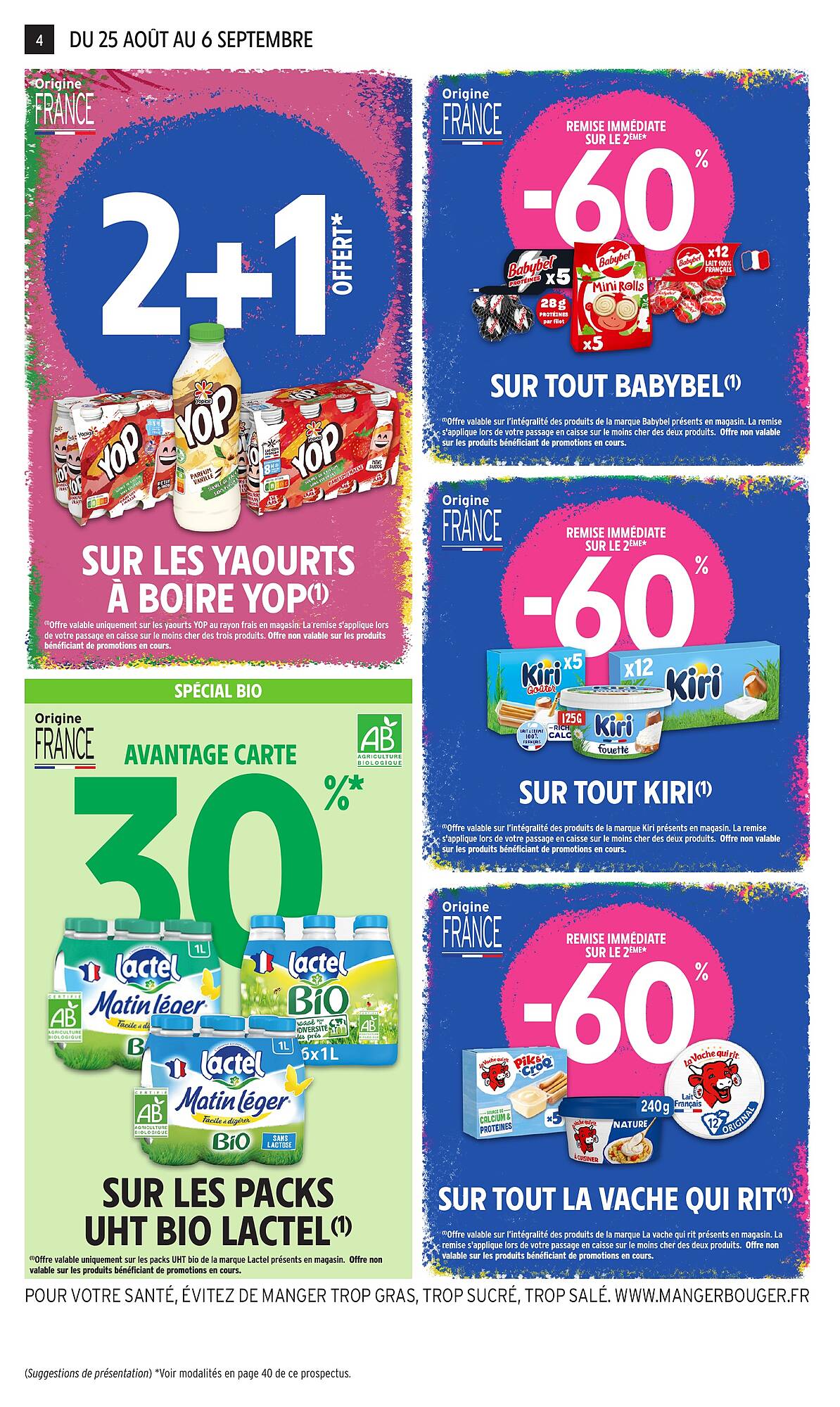 Intermarché Hyper Catalogue - Pagina 4