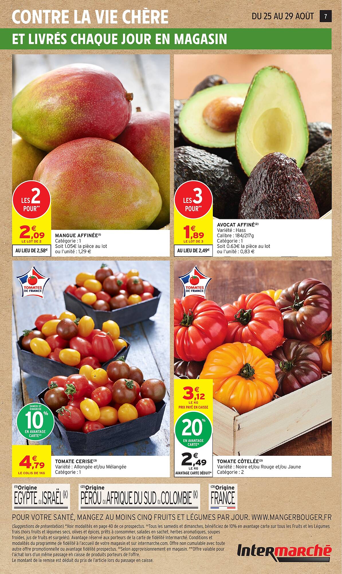 Intermarché Hyper Catalogue - Pagina 7