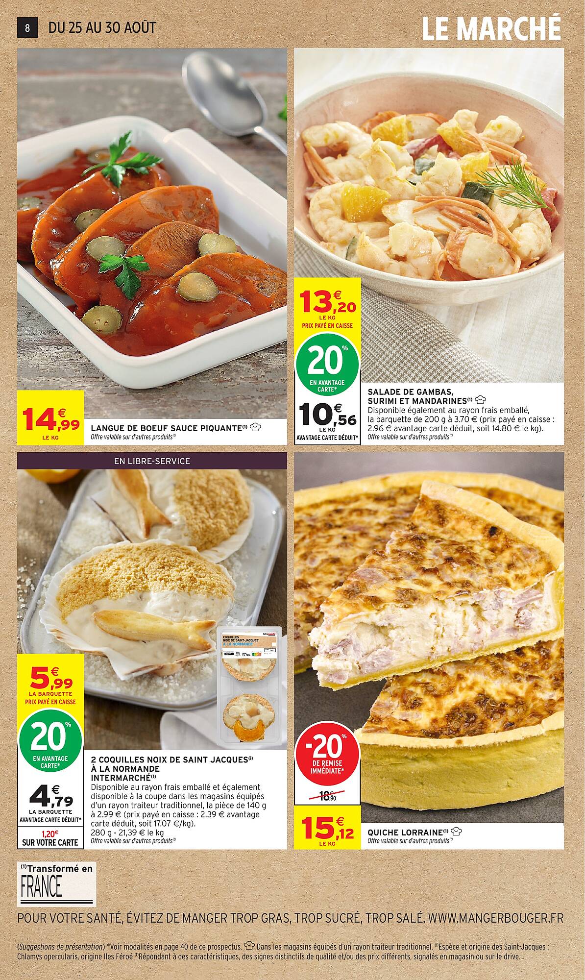 Intermarché Hyper Catalogue - Pagina 8