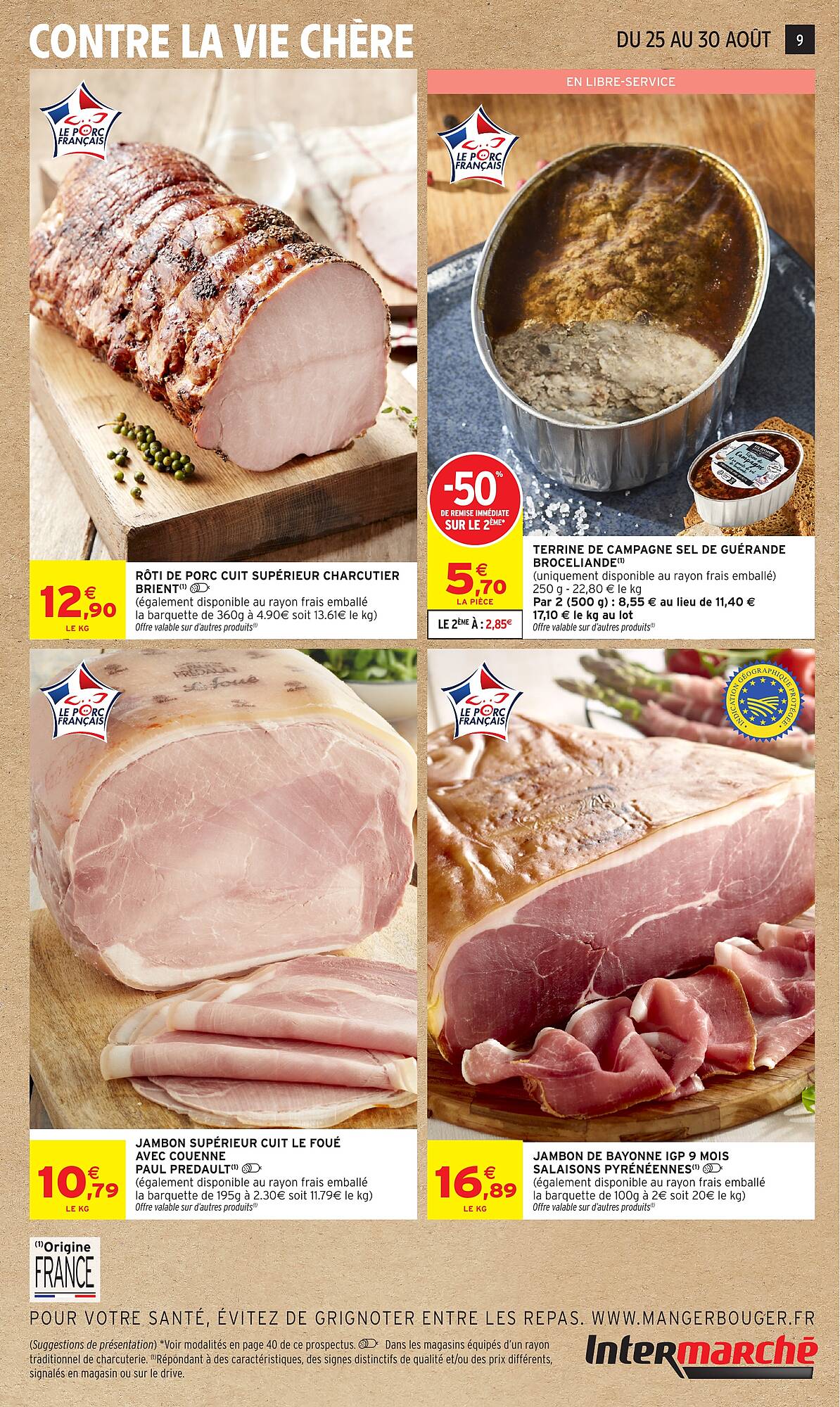 Intermarché Hyper Catalogue - Pagina 9