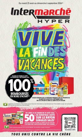 Intermarché Hyper Catalogue