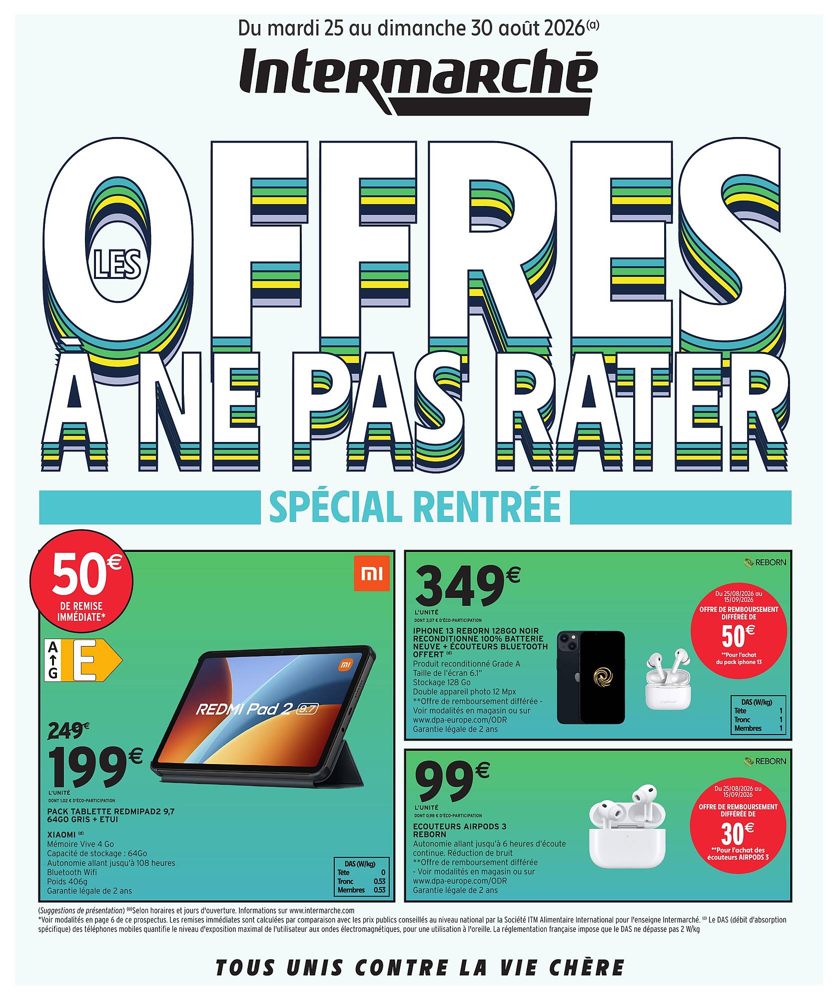 Intermarché Hyper Catalogue - Pagina 1
