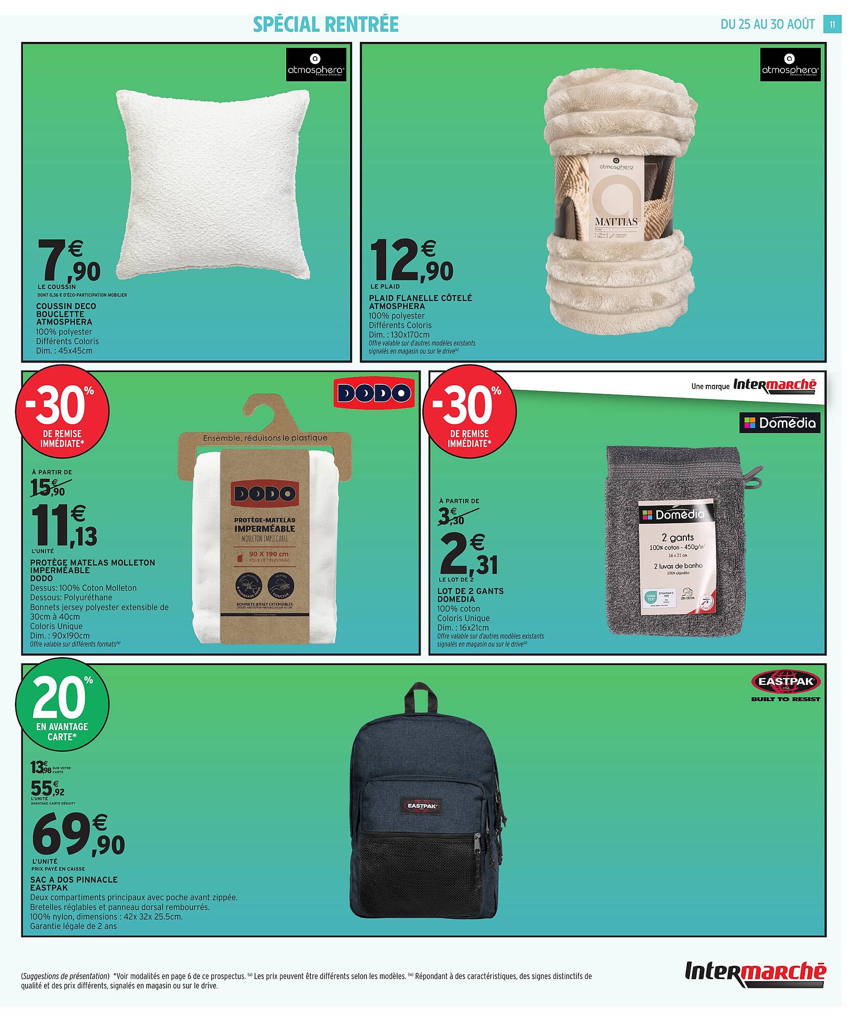 Intermarché Hyper Catalogue - Pagina 11
