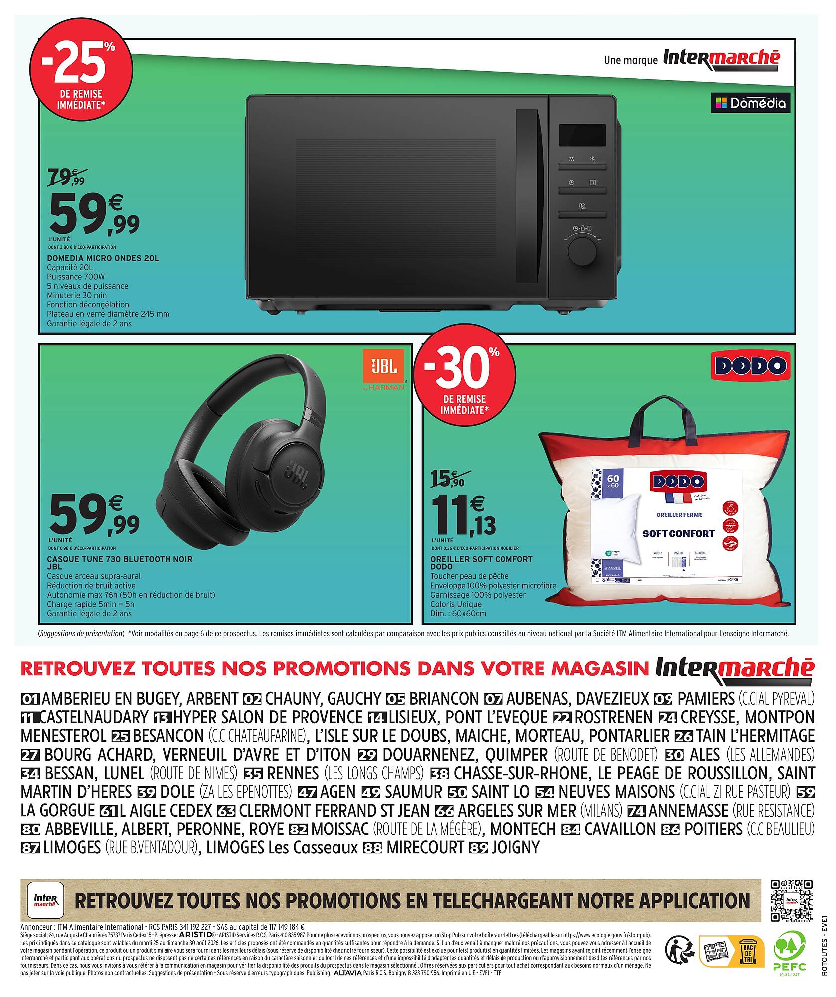Intermarché Hyper Catalogue - Pagina 12