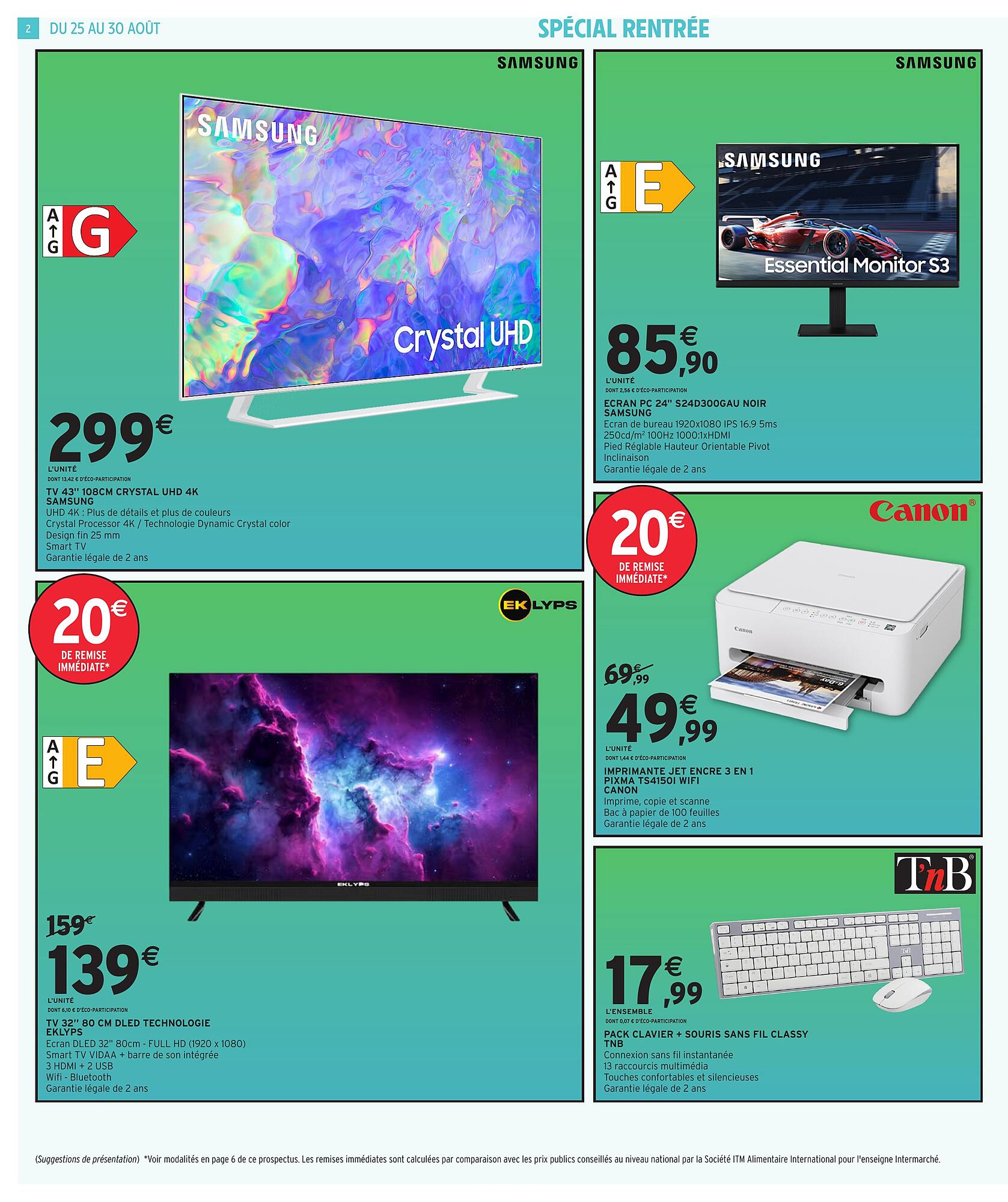 Intermarché Hyper Catalogue - Pagina 2
