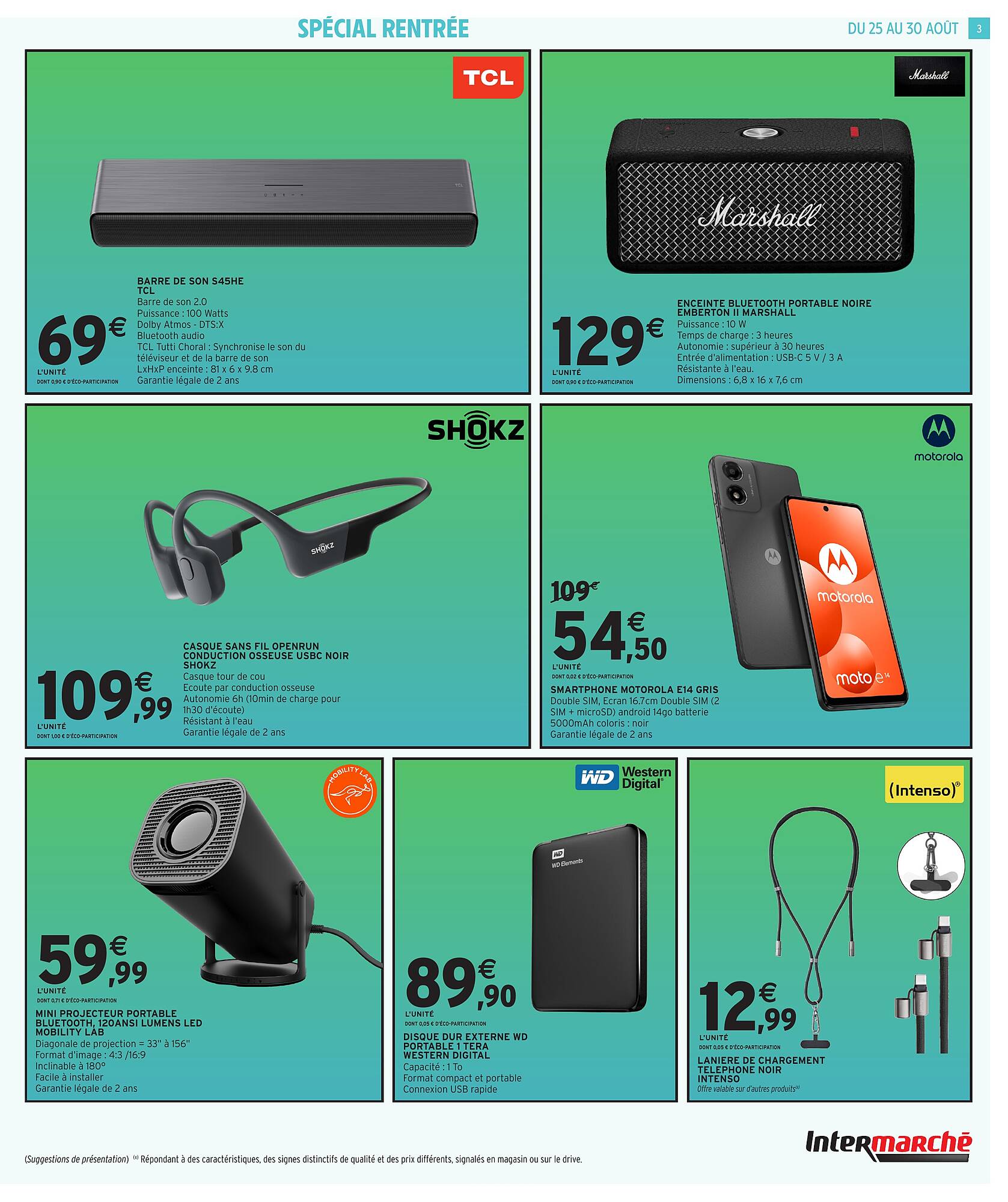 Intermarché Hyper Catalogue - Pagina 3