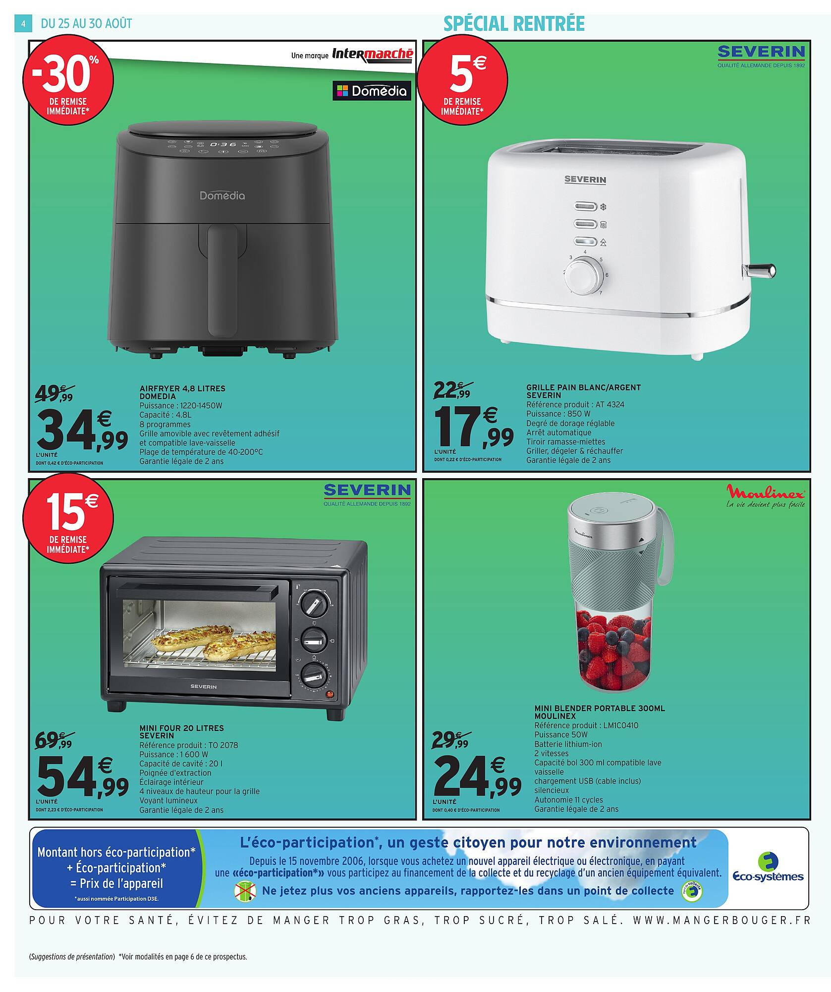 Intermarché Hyper Catalogue - Pagina 4