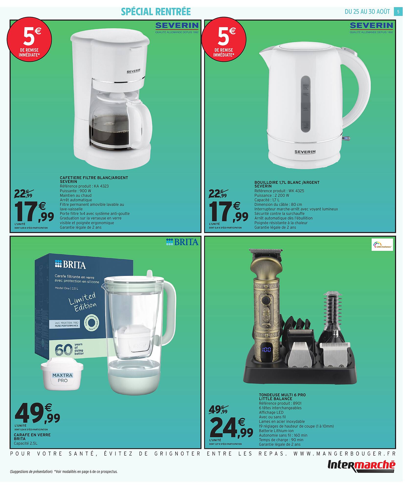 Intermarché Hyper Catalogue - Pagina 5