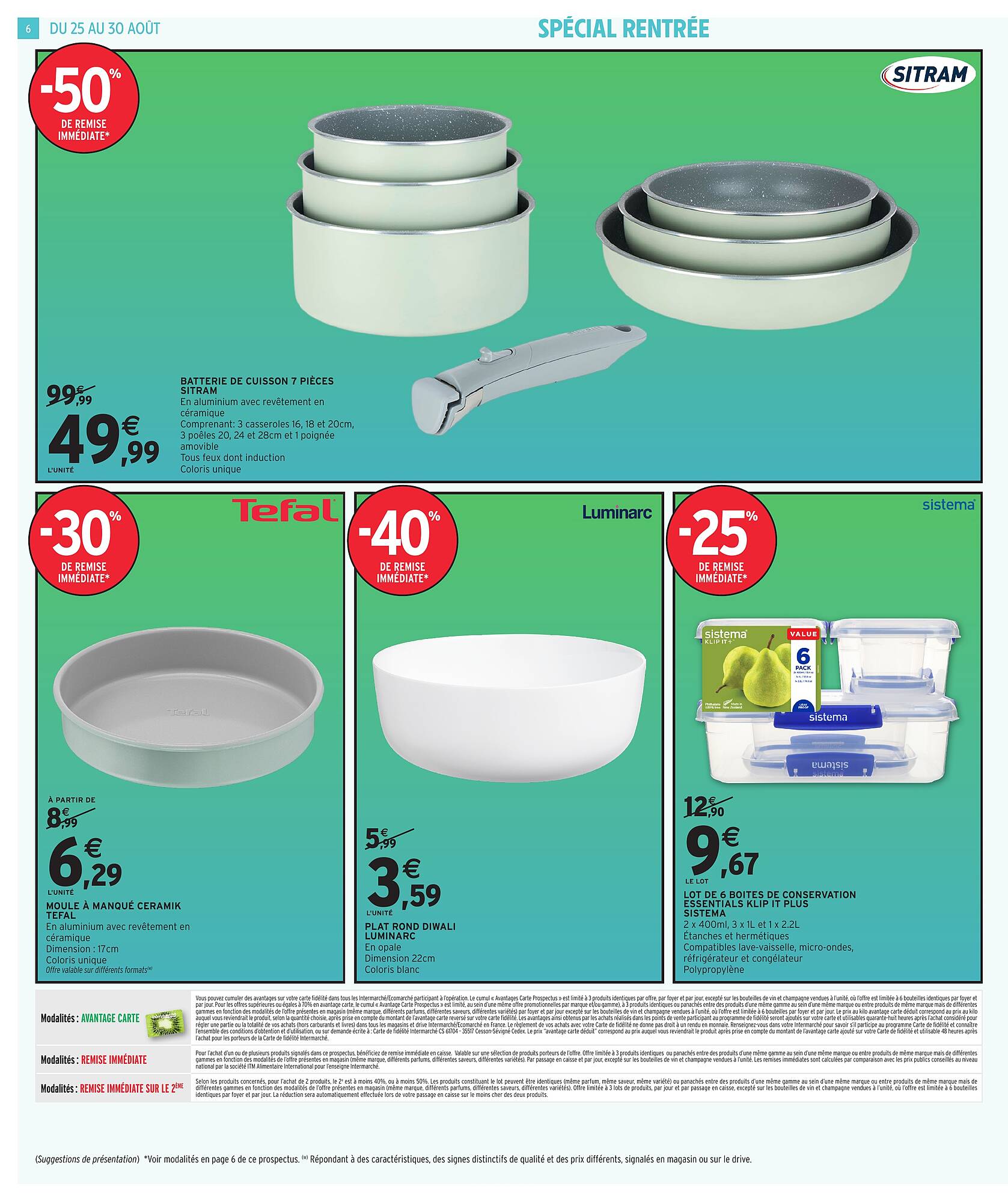 Intermarché Hyper Catalogue - Pagina 6