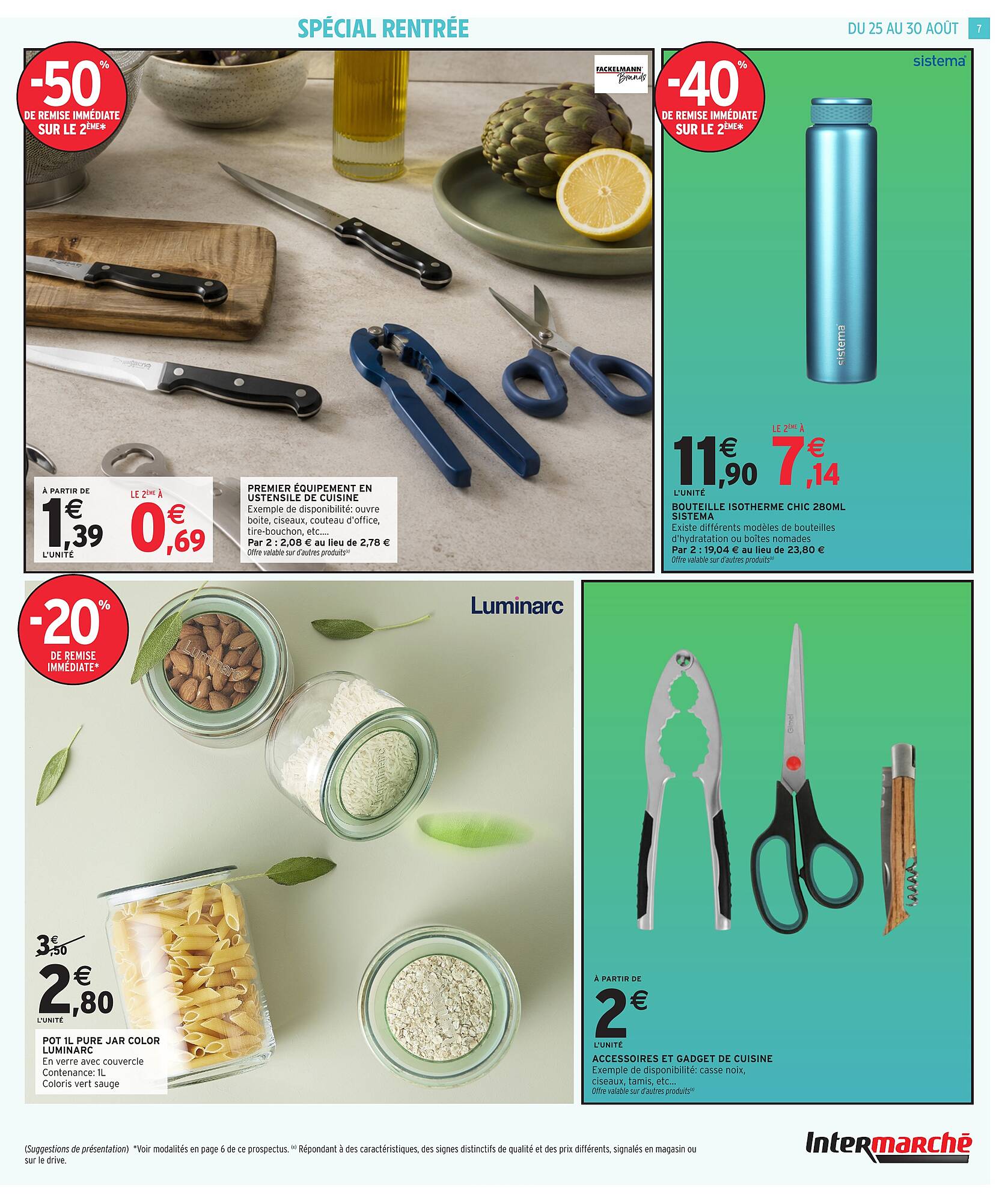 Intermarché Hyper Catalogue - Pagina 7