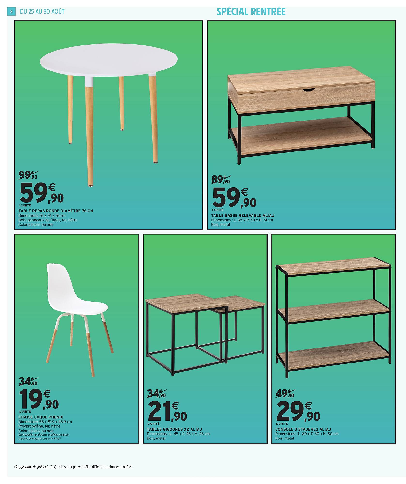 Intermarché Hyper Catalogue - Pagina 8