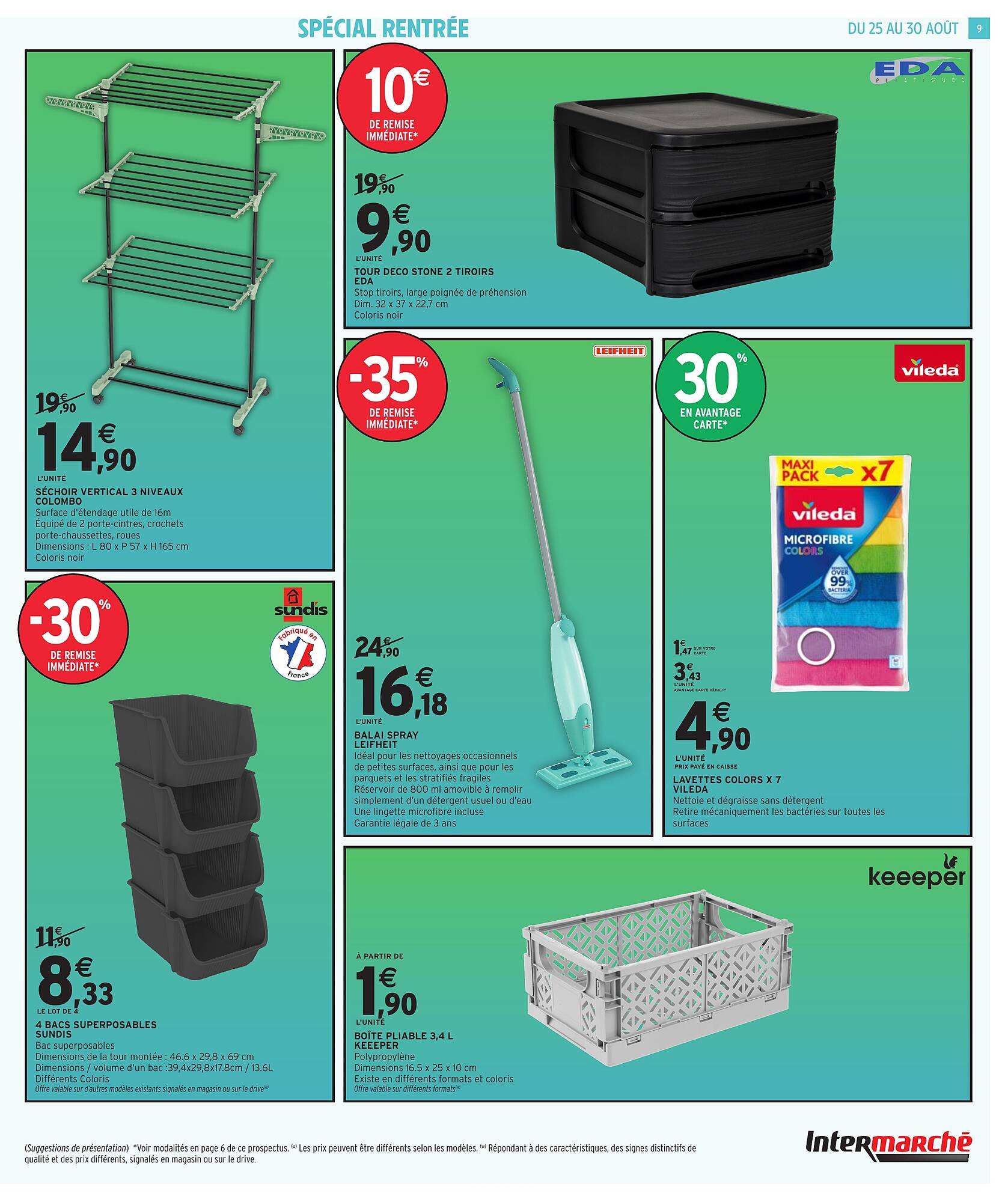 Intermarché Hyper Catalogue - Pagina 9