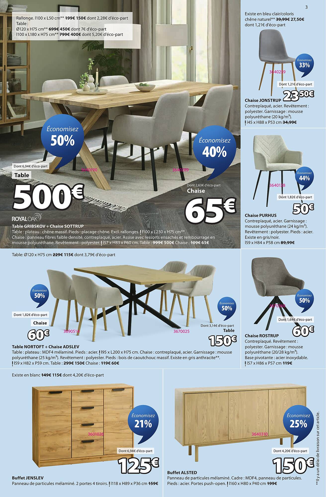 JYSK Catalogue - Pagina 3