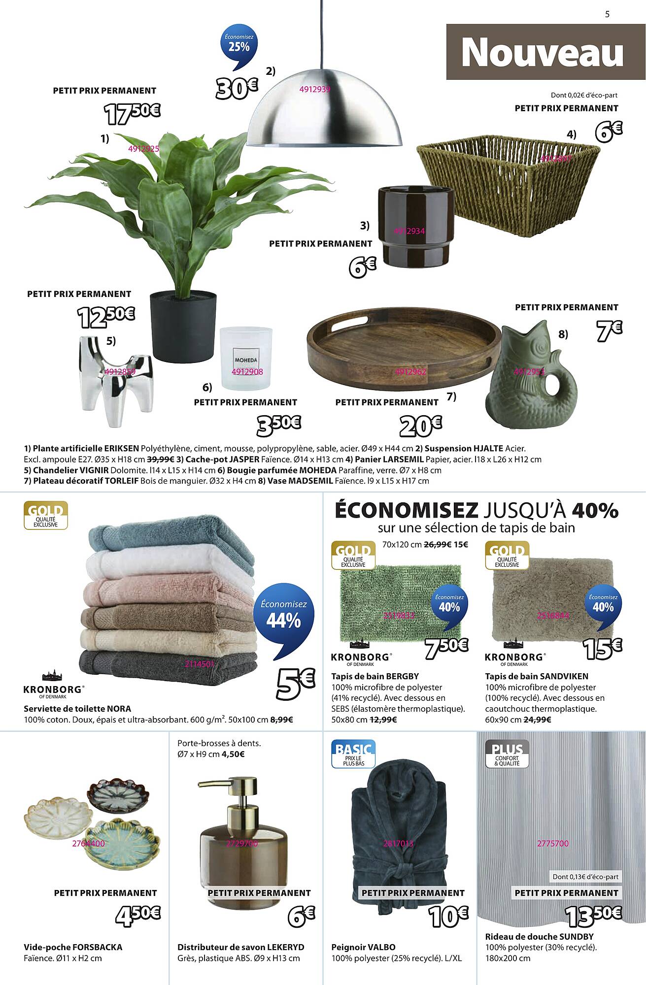 JYSK Catalogue - Pagina 5