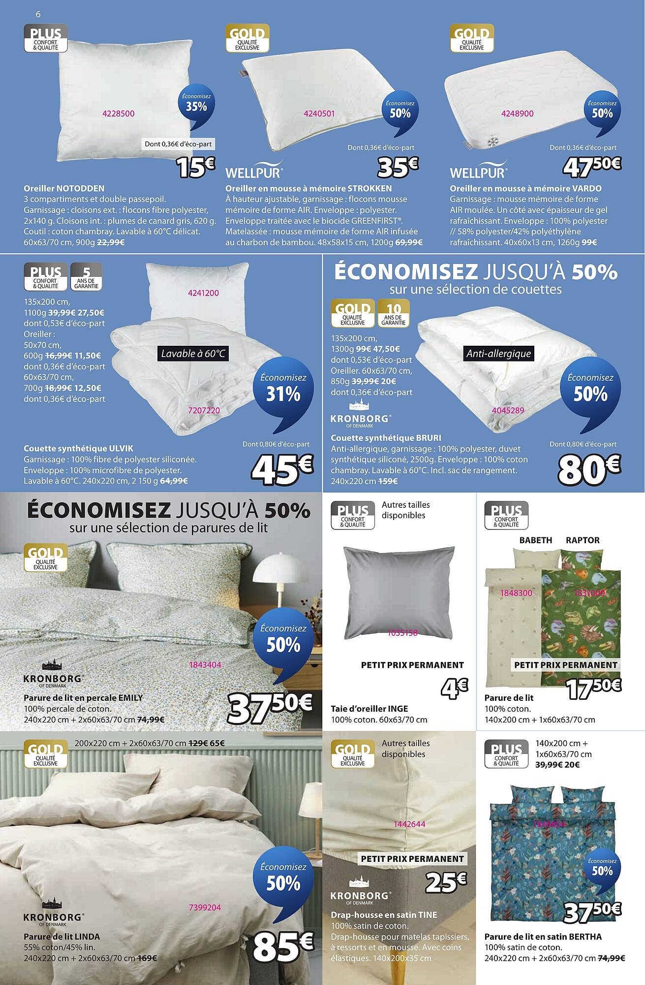 JYSK Catalogue - Pagina 6
