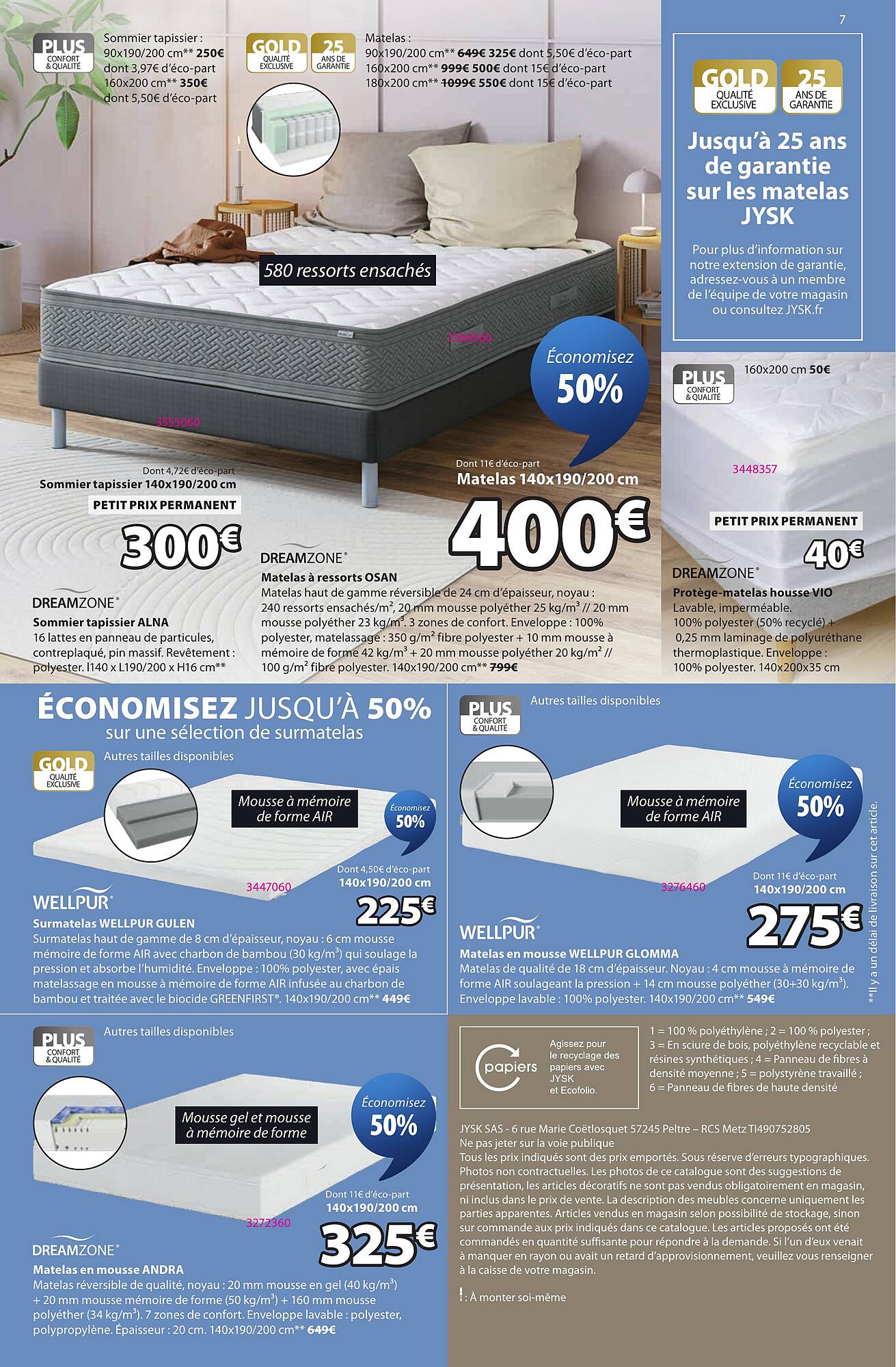 JYSK Catalogue - Pagina 7