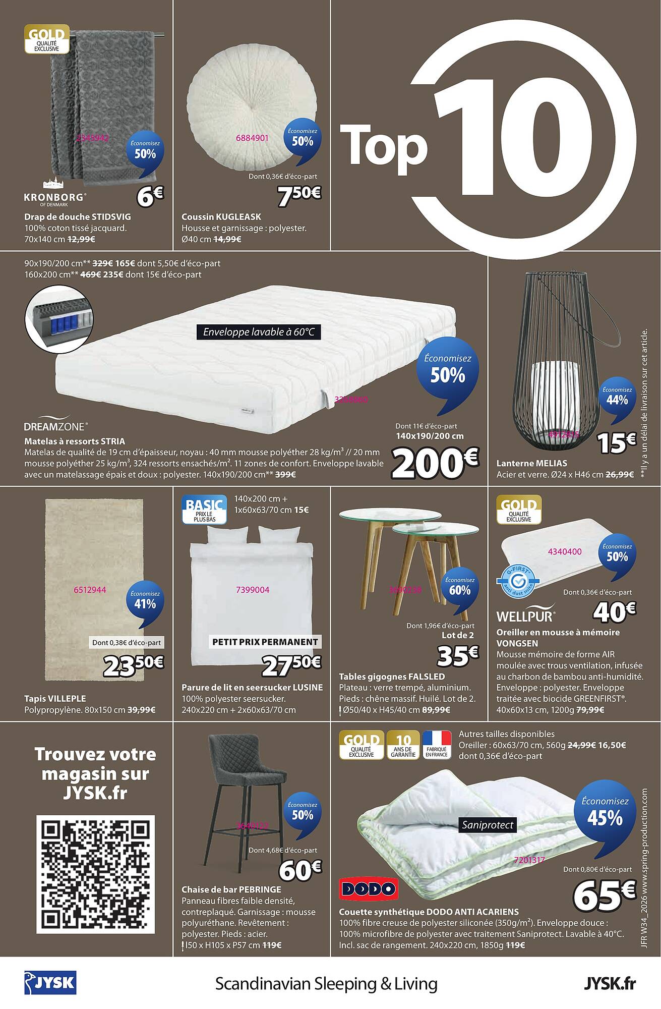 JYSK Catalogue - Pagina 8