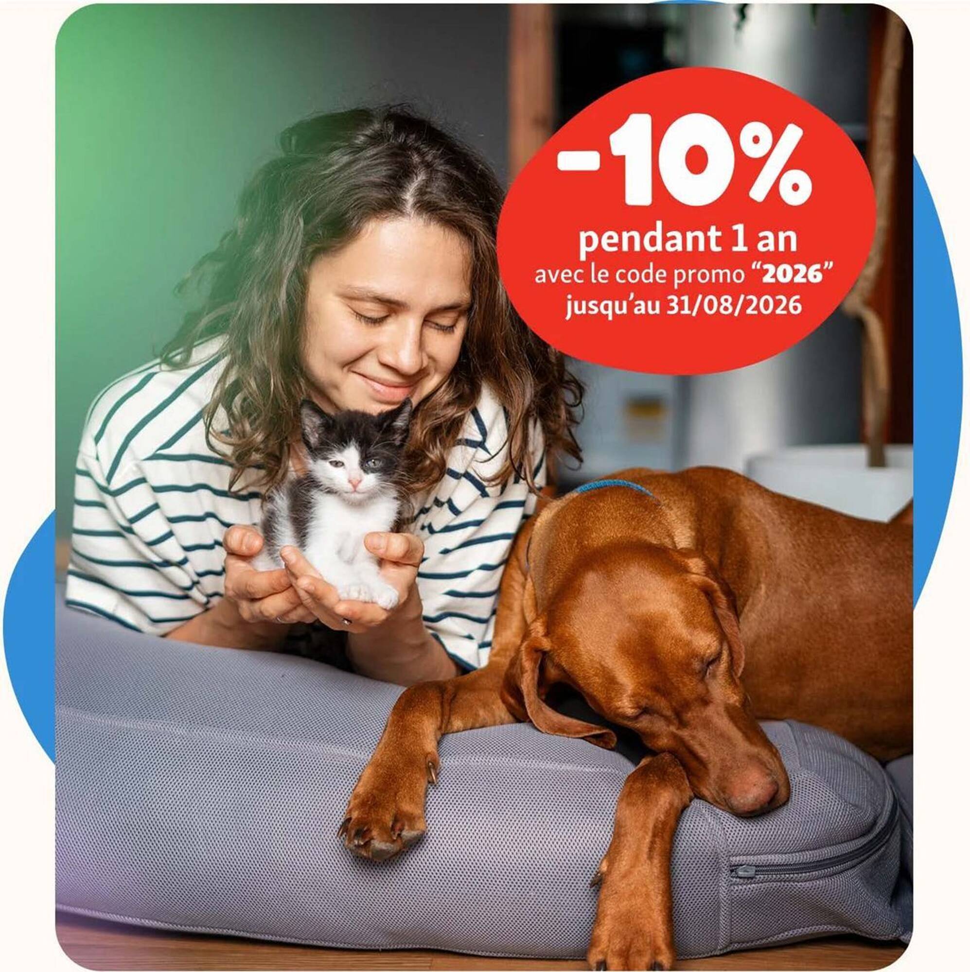 Maxi Zoo Catalogue - Pagina 1