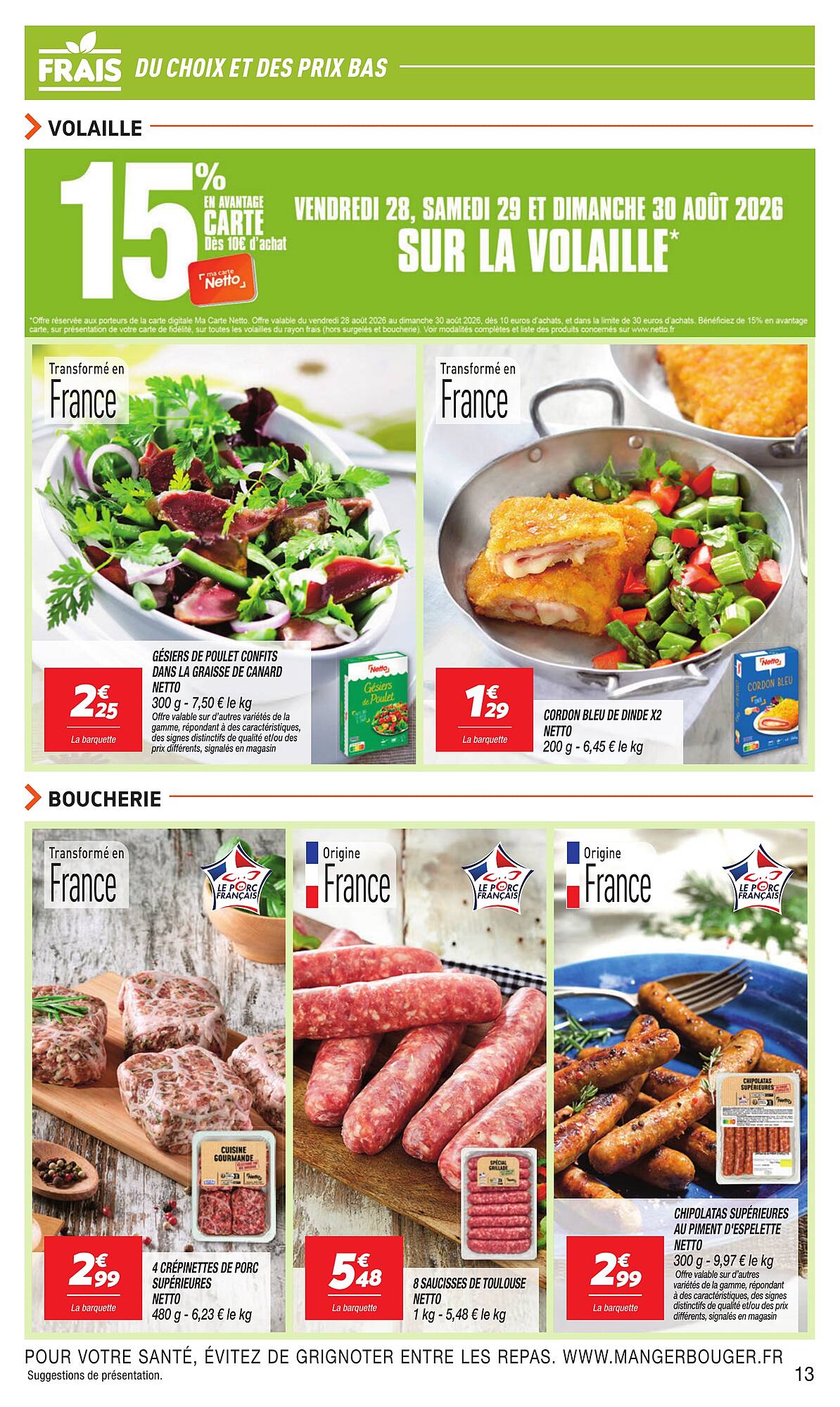 Netto Catalogue - Pagina 13