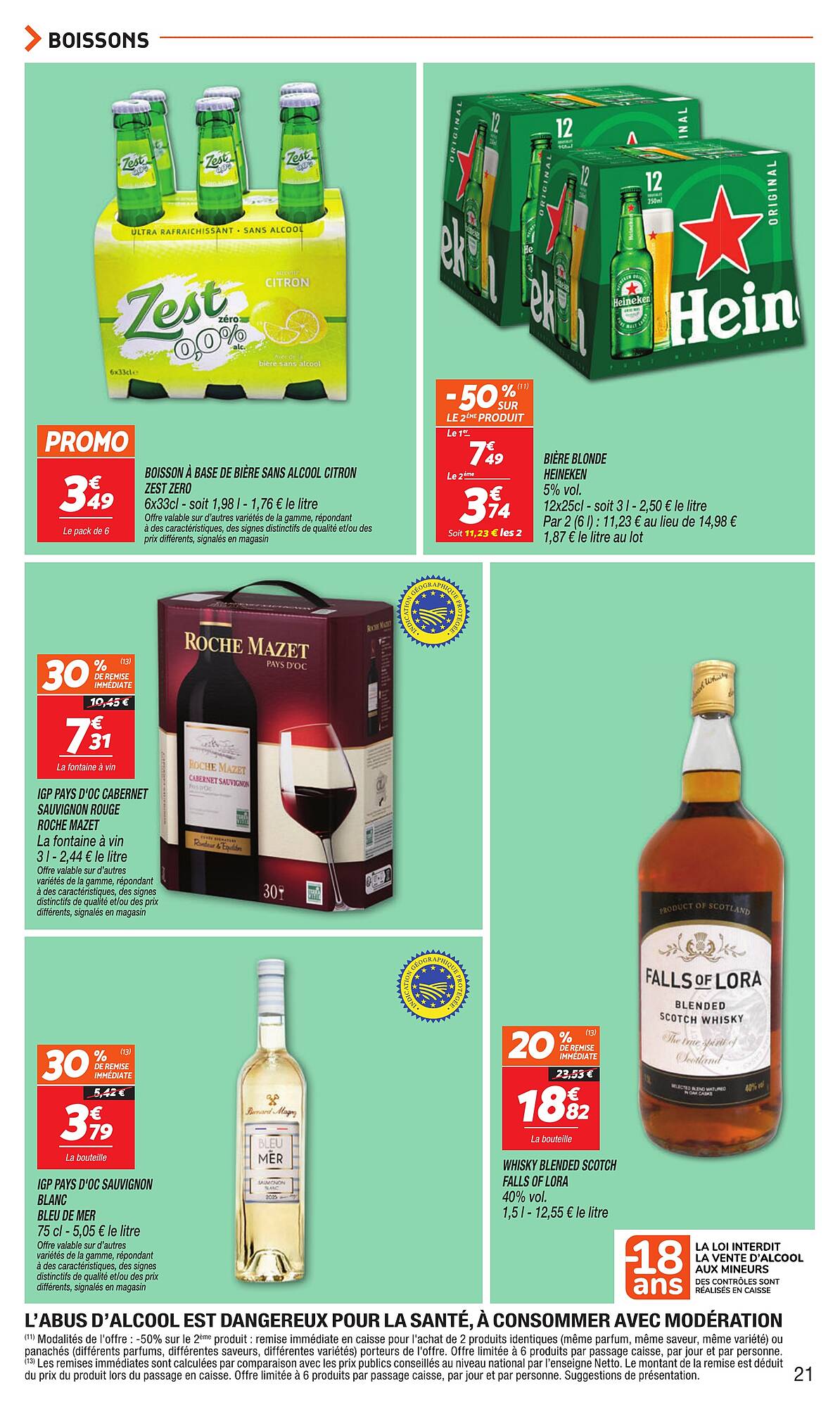 Netto Catalogue - Pagina 21