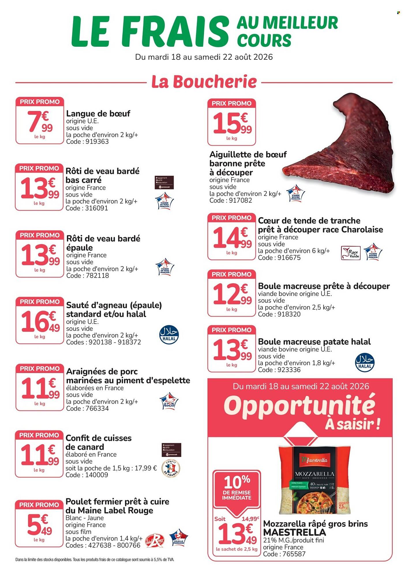 Promocash Catalogue - Pagina 1