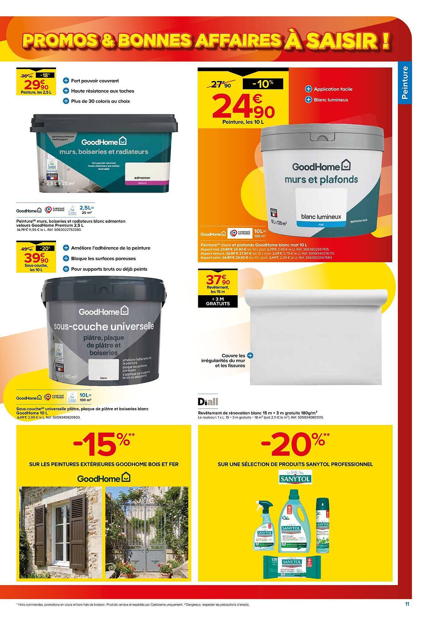 Castorama Catalogue - Pagina 11