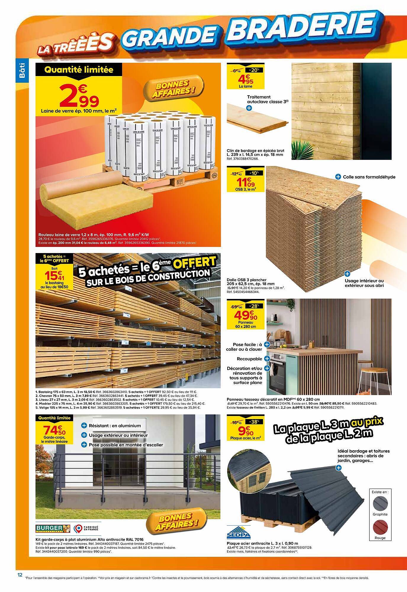 Castorama Catalogue - Pagina 12