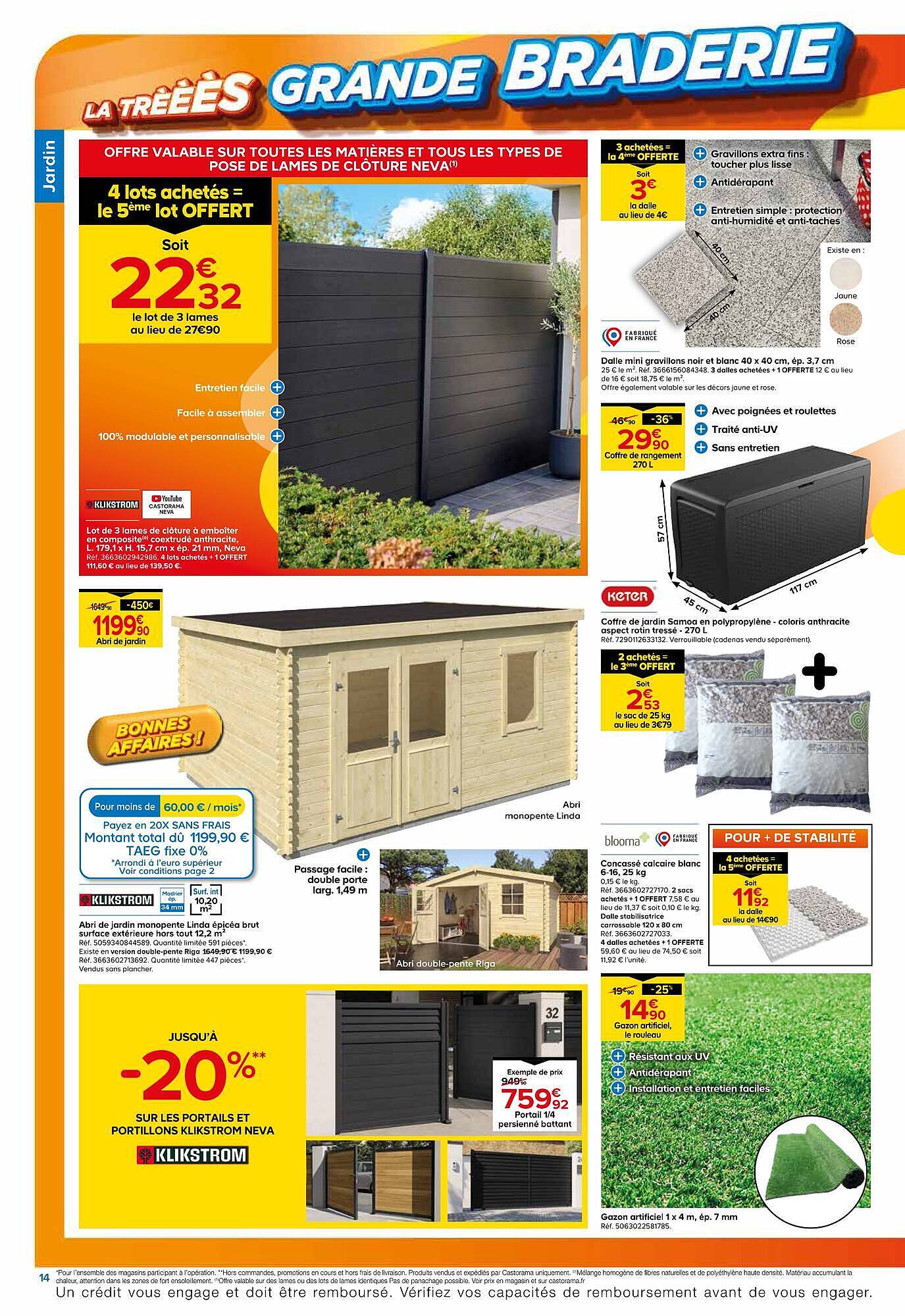 Castorama Catalogue - Pagina 14