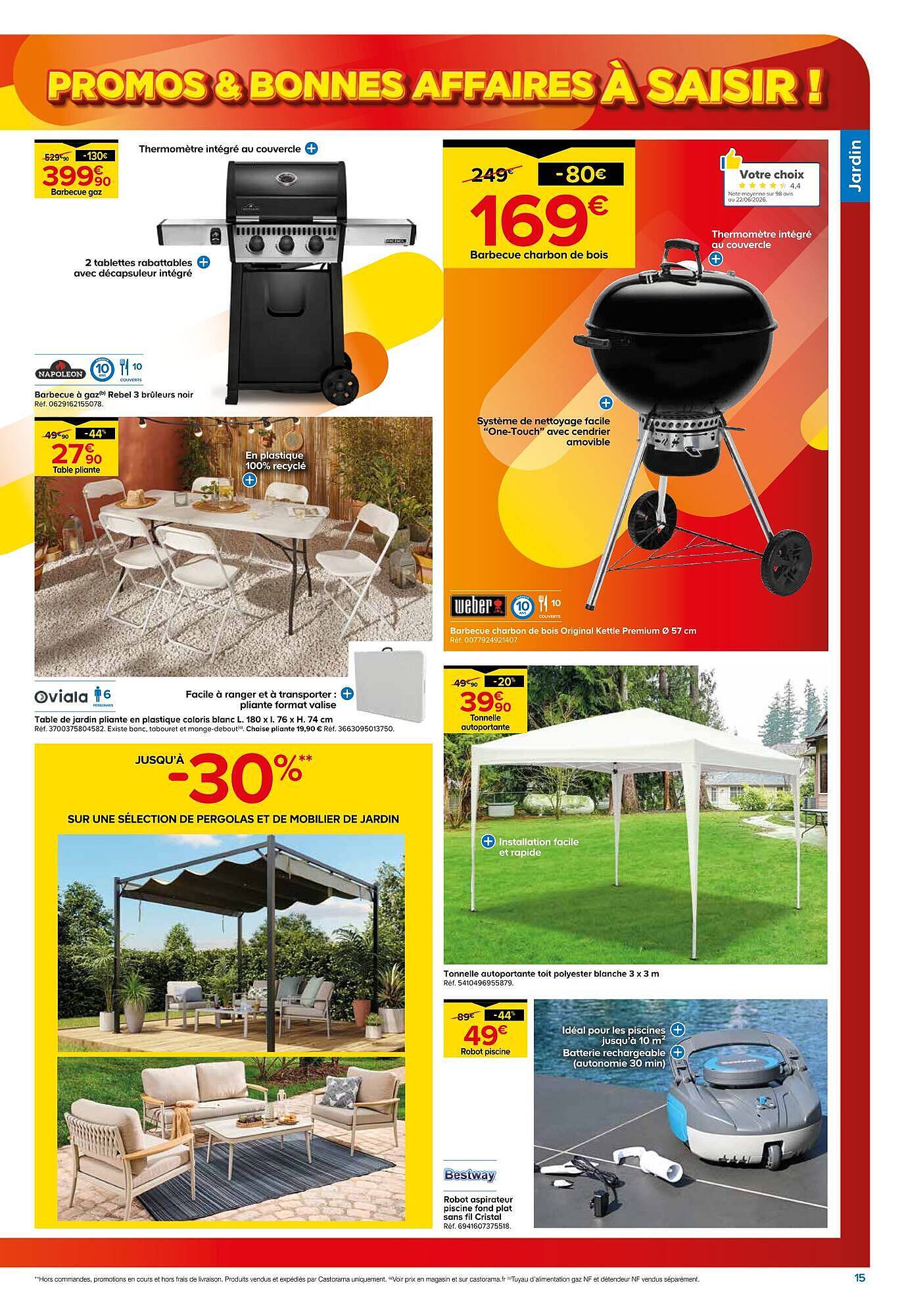 Castorama Catalogue - Pagina 15