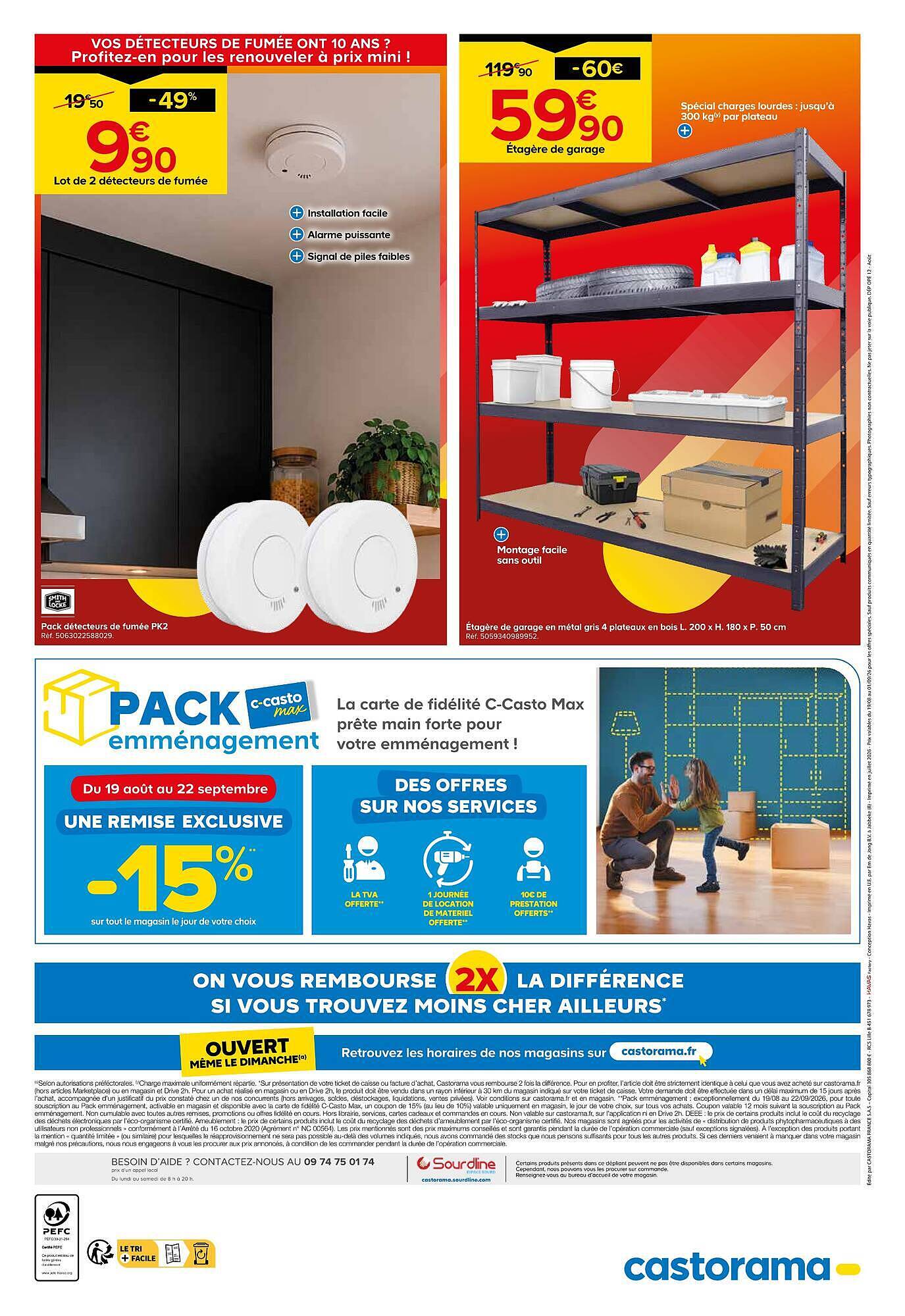 Castorama Catalogue - Pagina 16