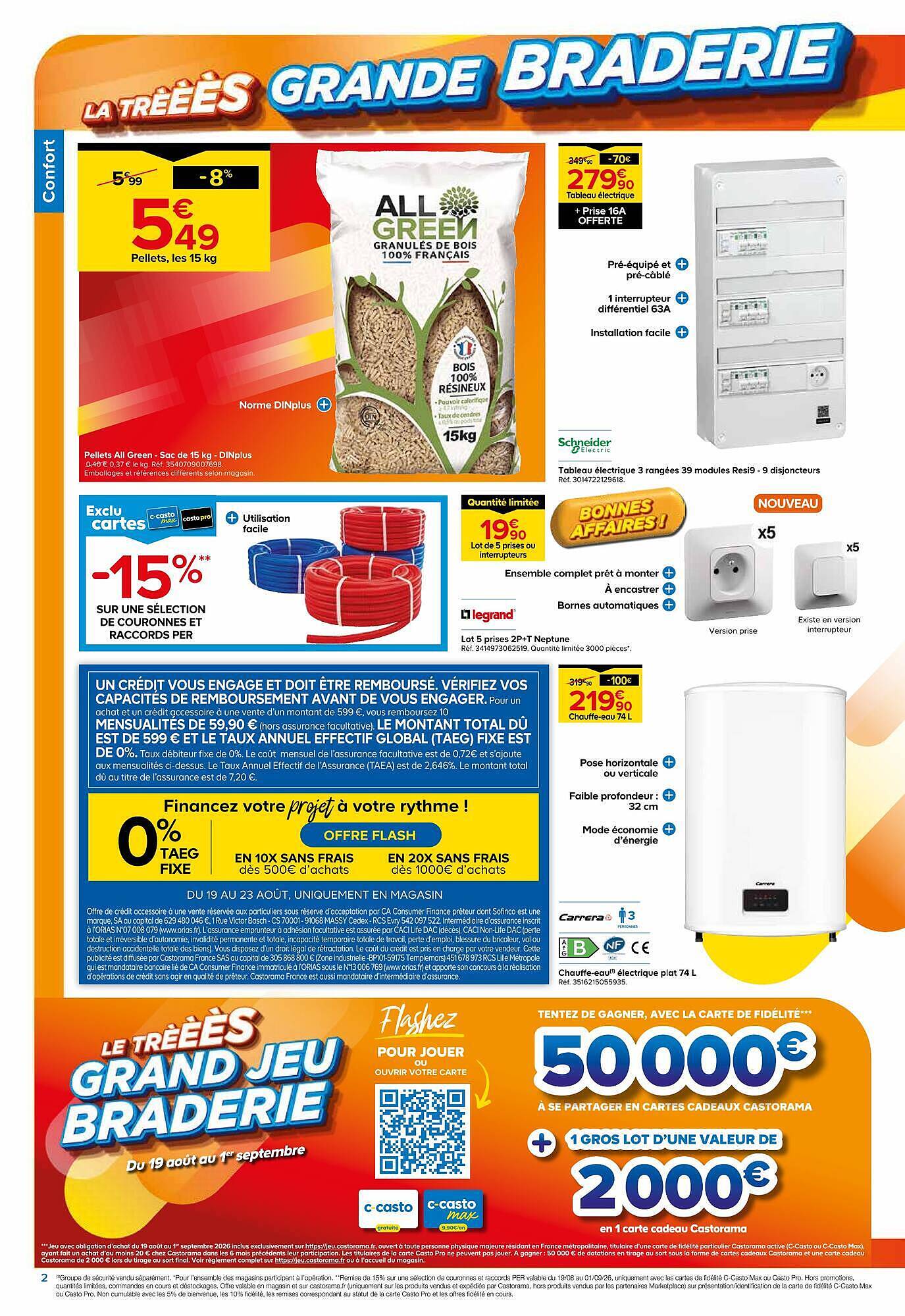 Castorama Catalogue - Pagina 2