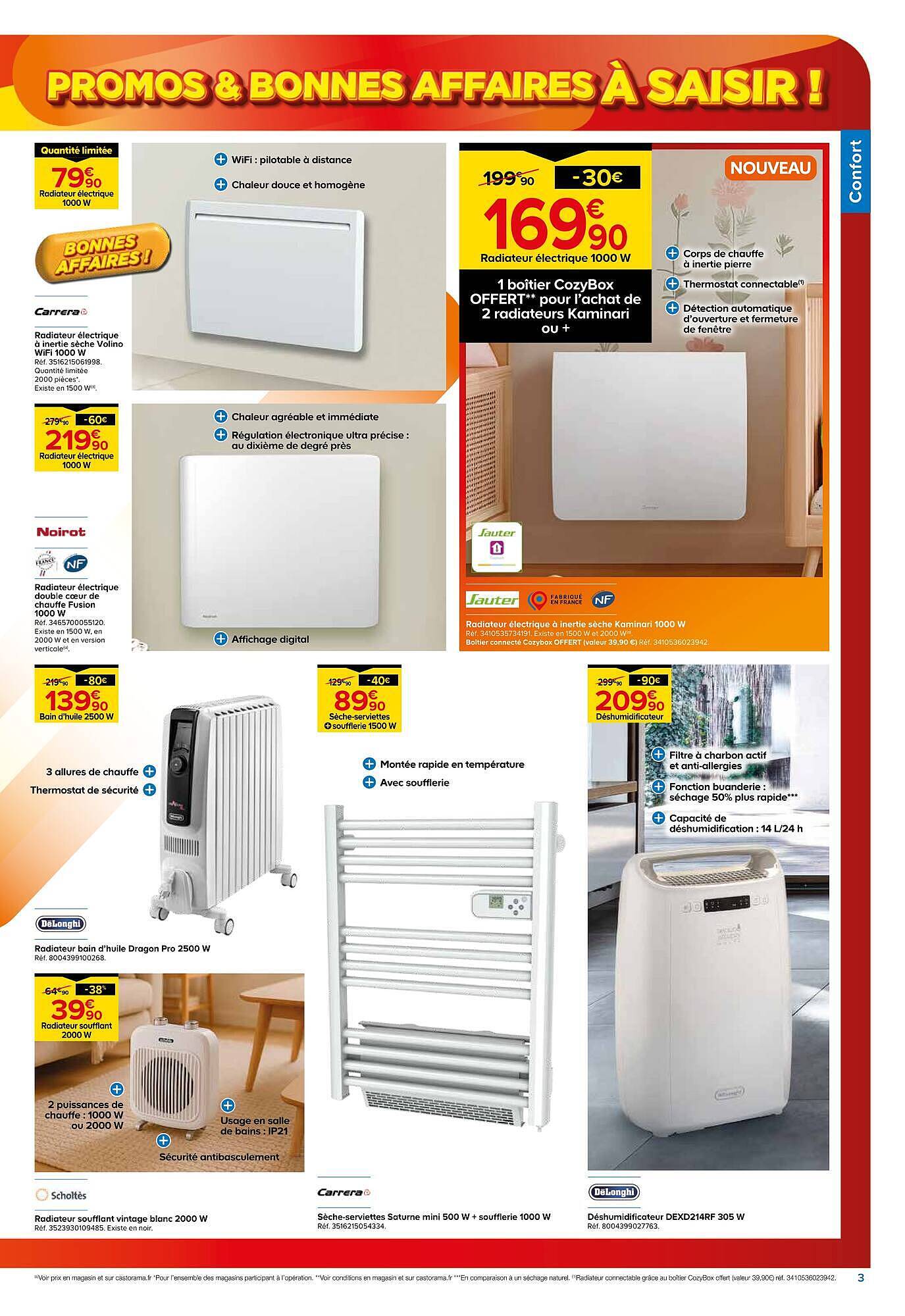 Castorama Catalogue - Pagina 3