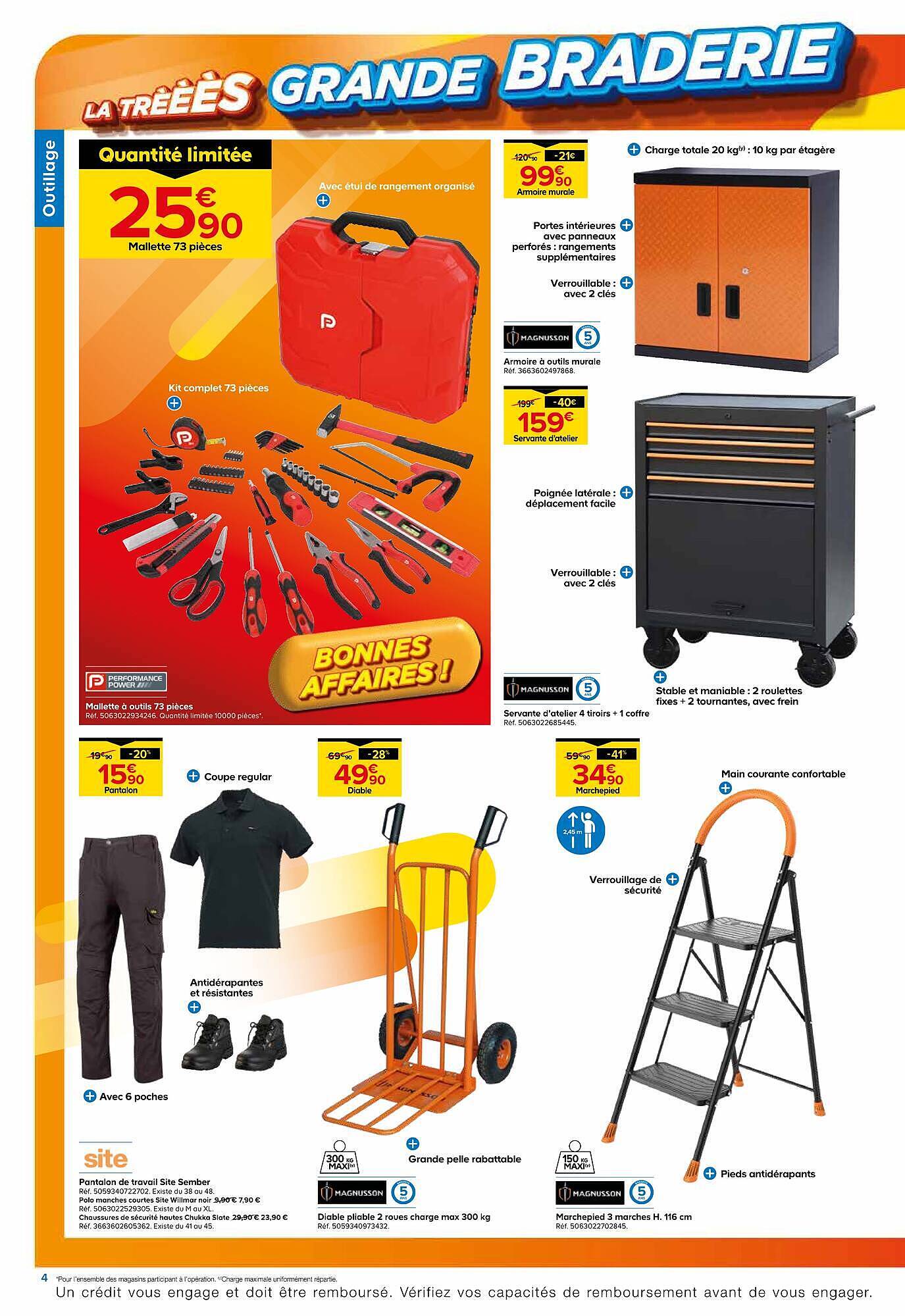 Castorama Catalogue - Pagina 4