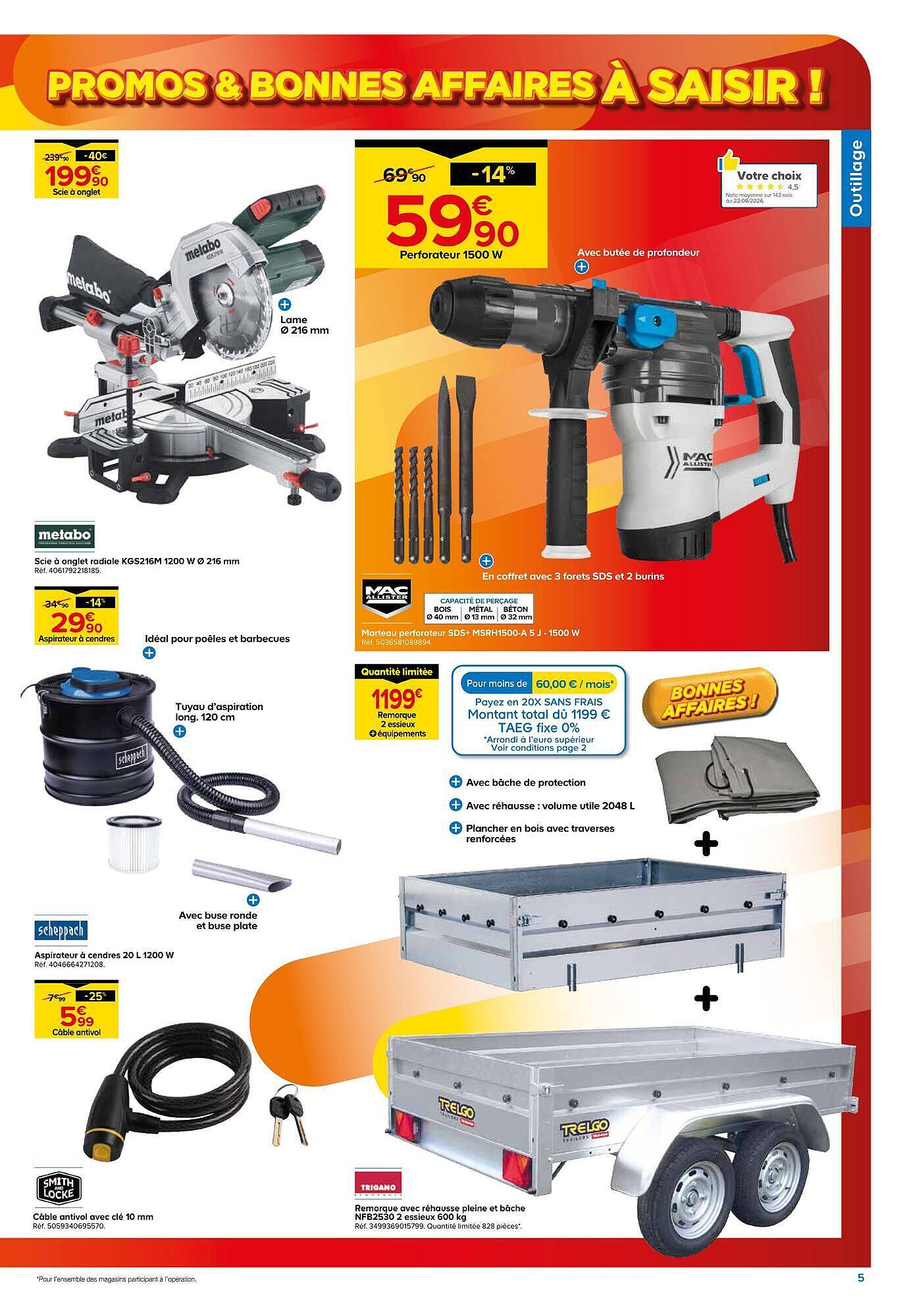 Castorama Catalogue - Pagina 5