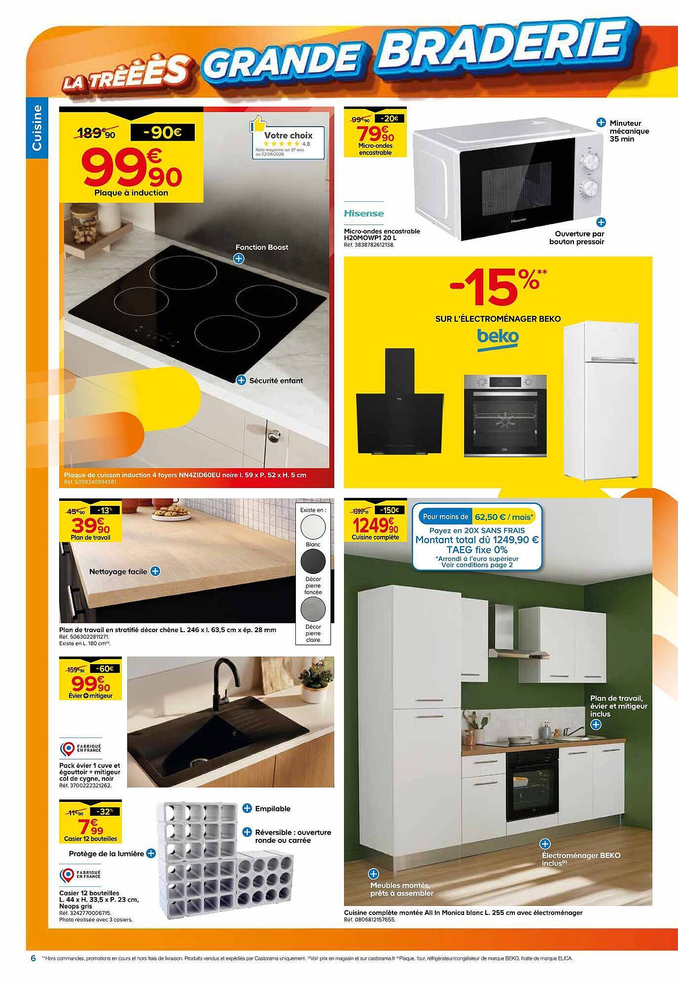 Castorama Catalogue - Pagina 6