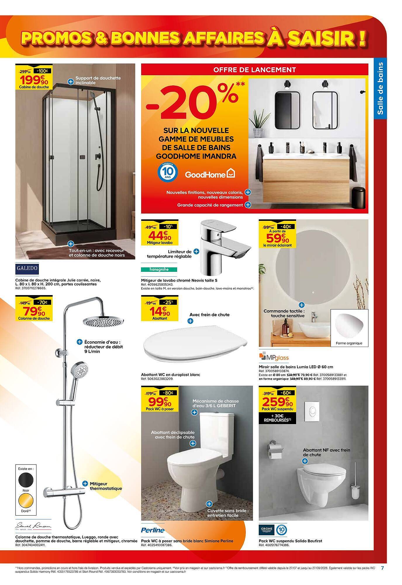 Castorama Catalogue - Pagina 7