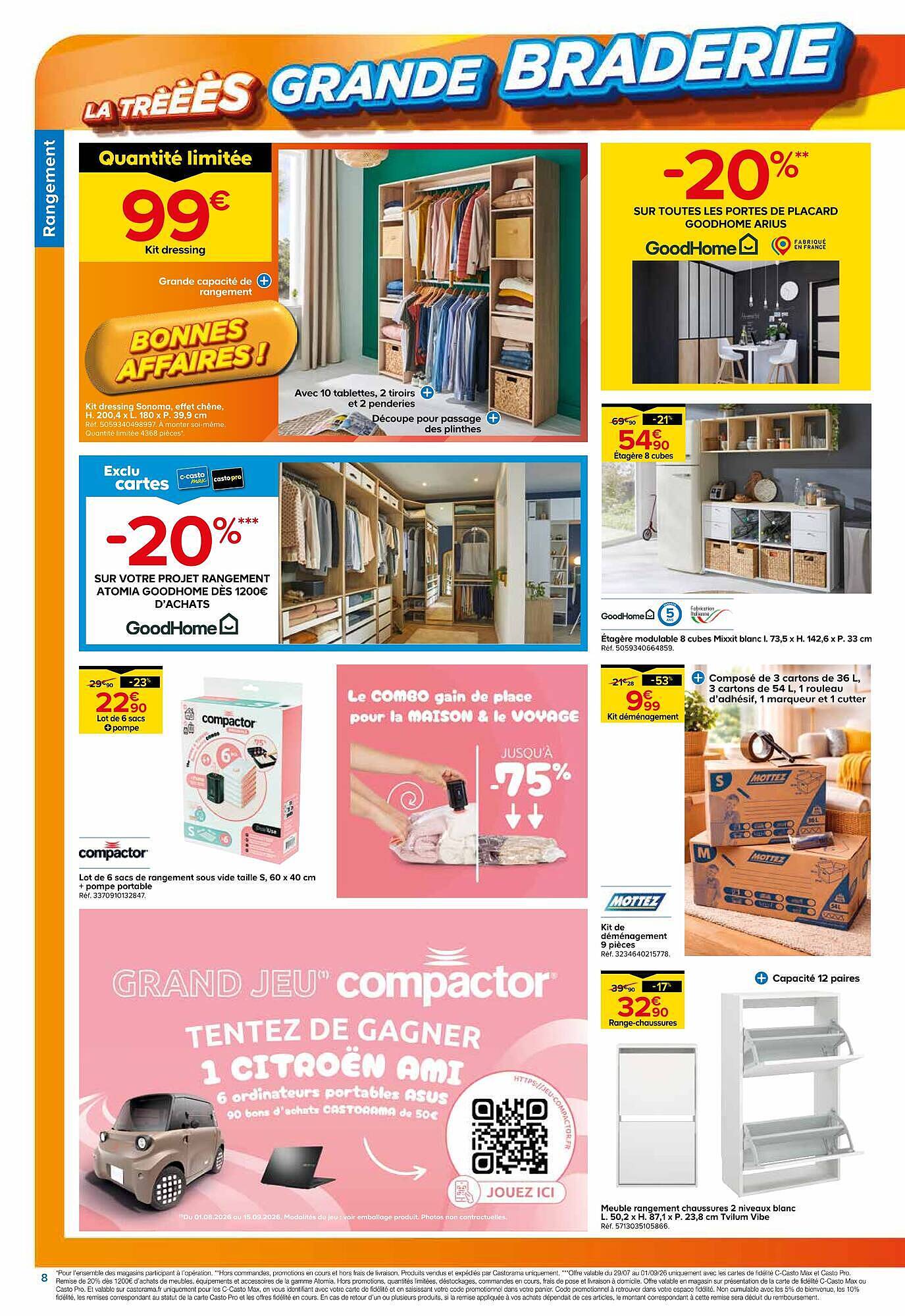 Castorama Catalogue - Pagina 8