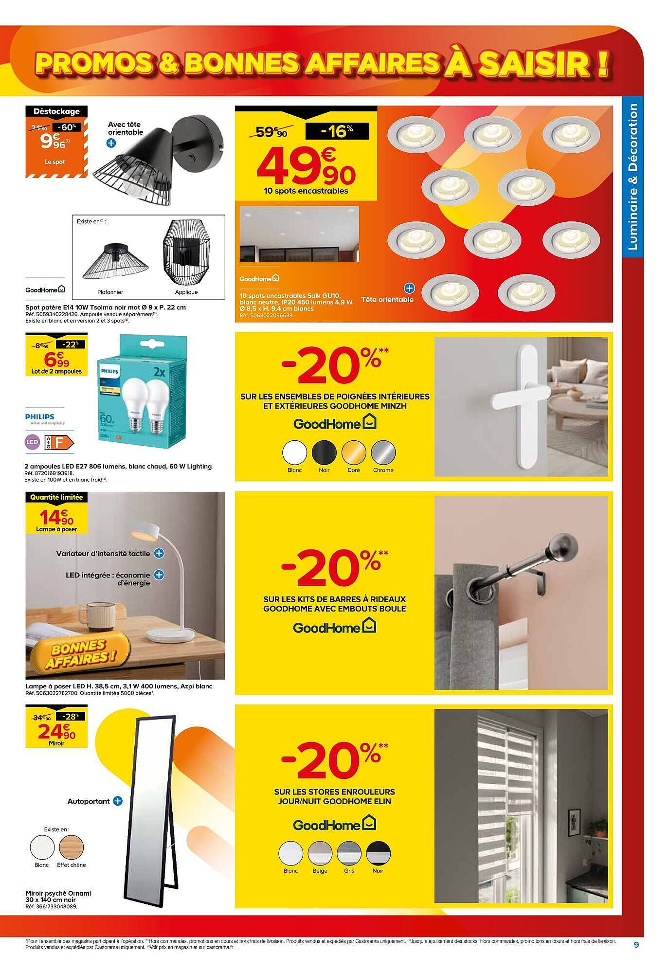 Castorama Catalogue - Pagina 9