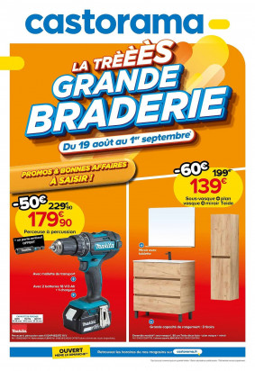 Castorama catalogue