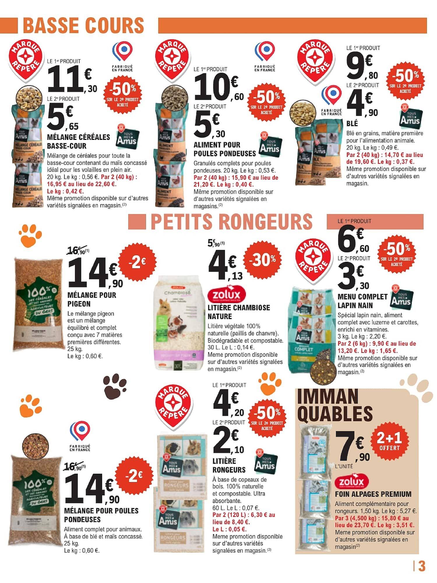 E.Leclerc Catalogue - Pagina 3