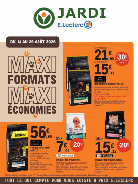 E.Leclerc Catalogue