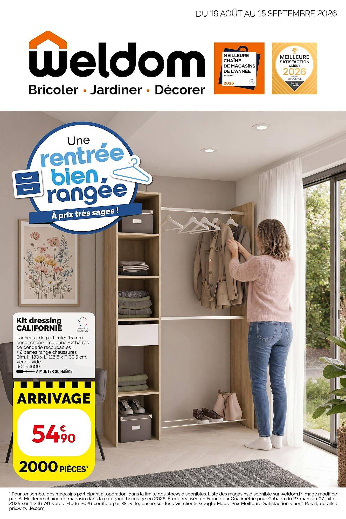 Weldom Catalogue - Pagina 1
