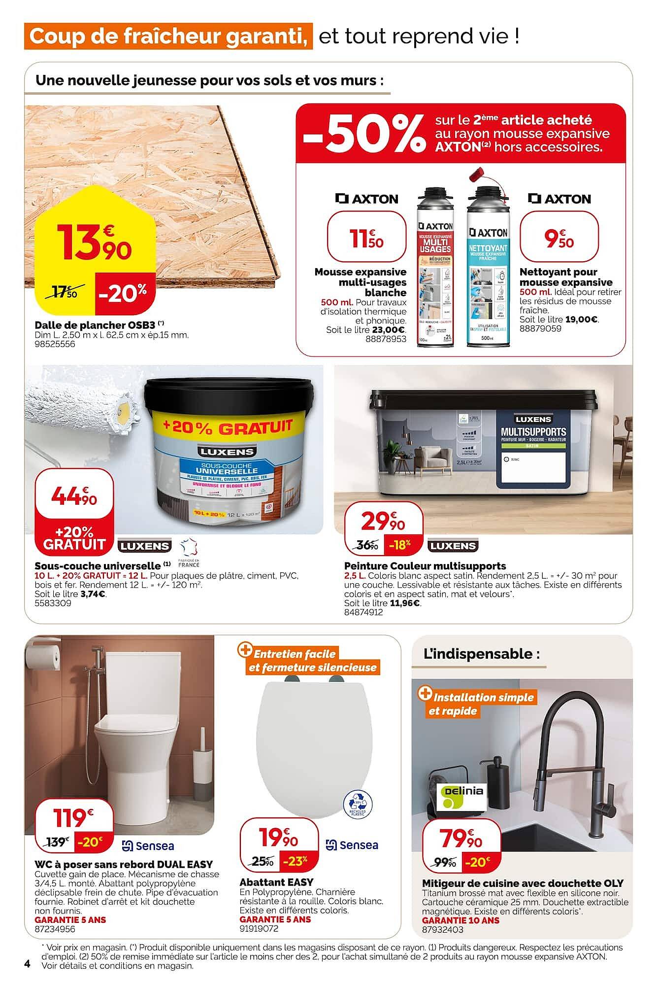 Weldom Catalogue - Pagina 4